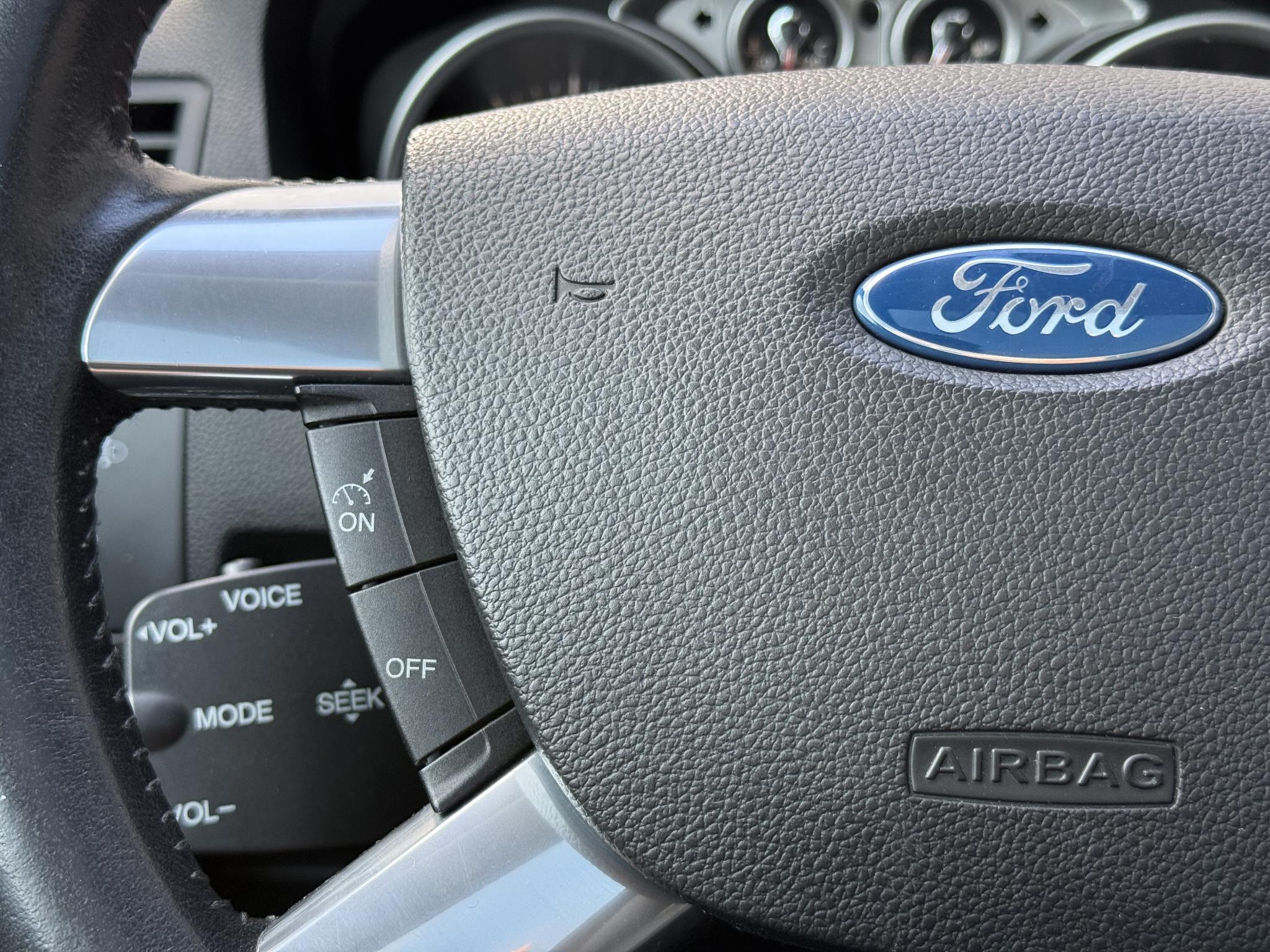 Foto van Ford Kuga