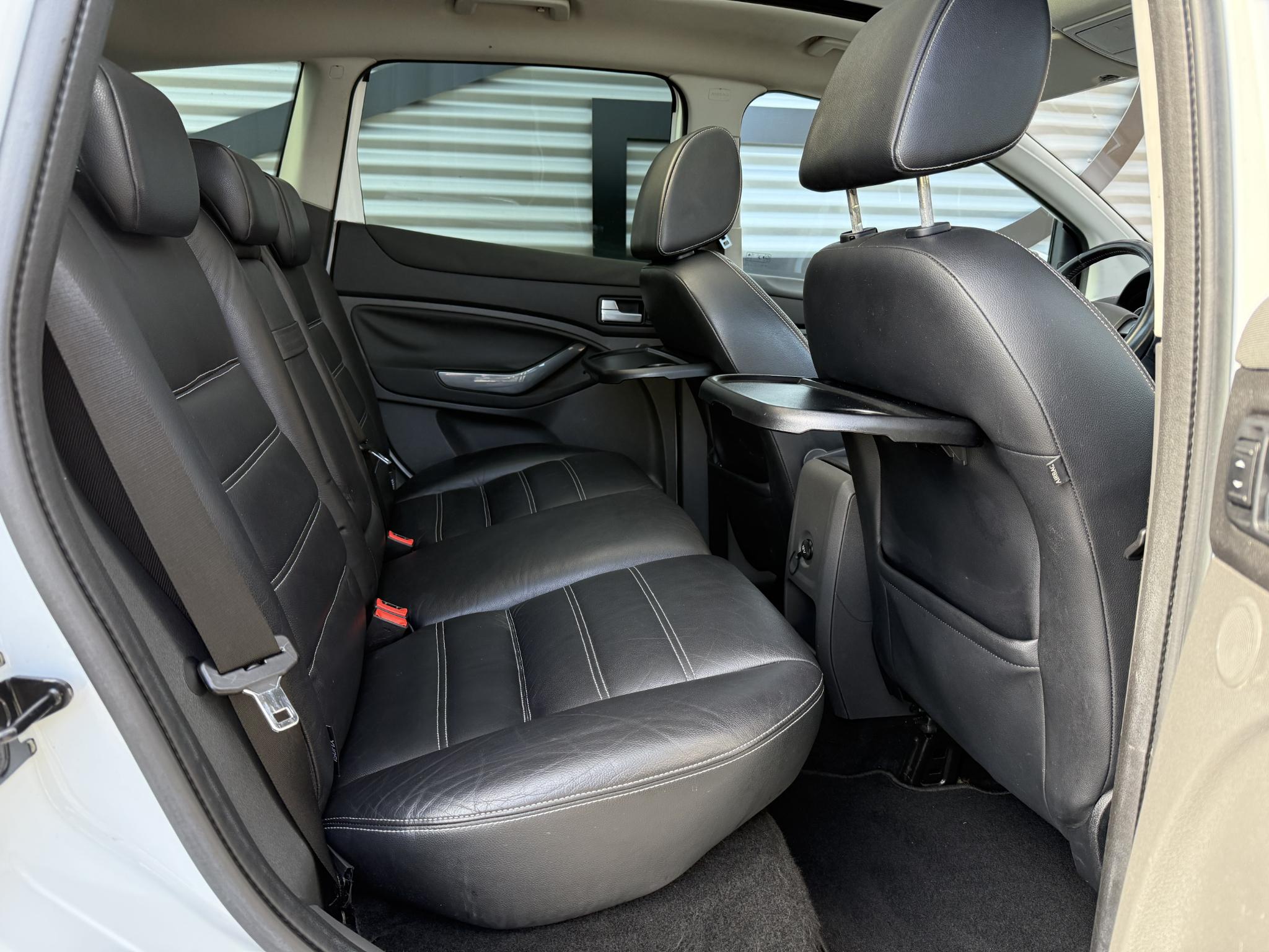 Foto van Ford Kuga
