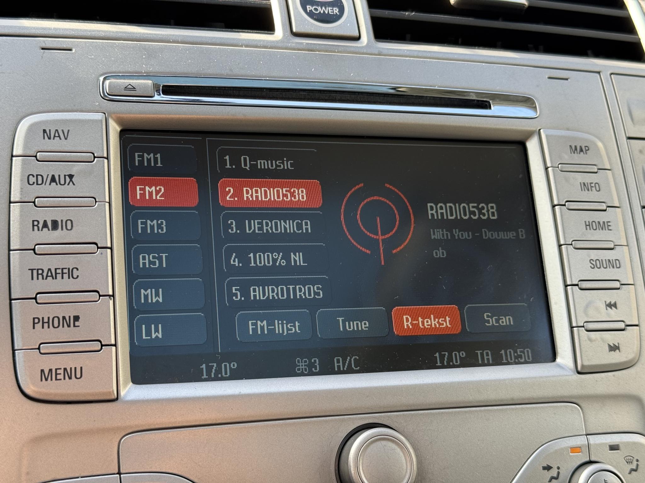 Foto van Ford Kuga