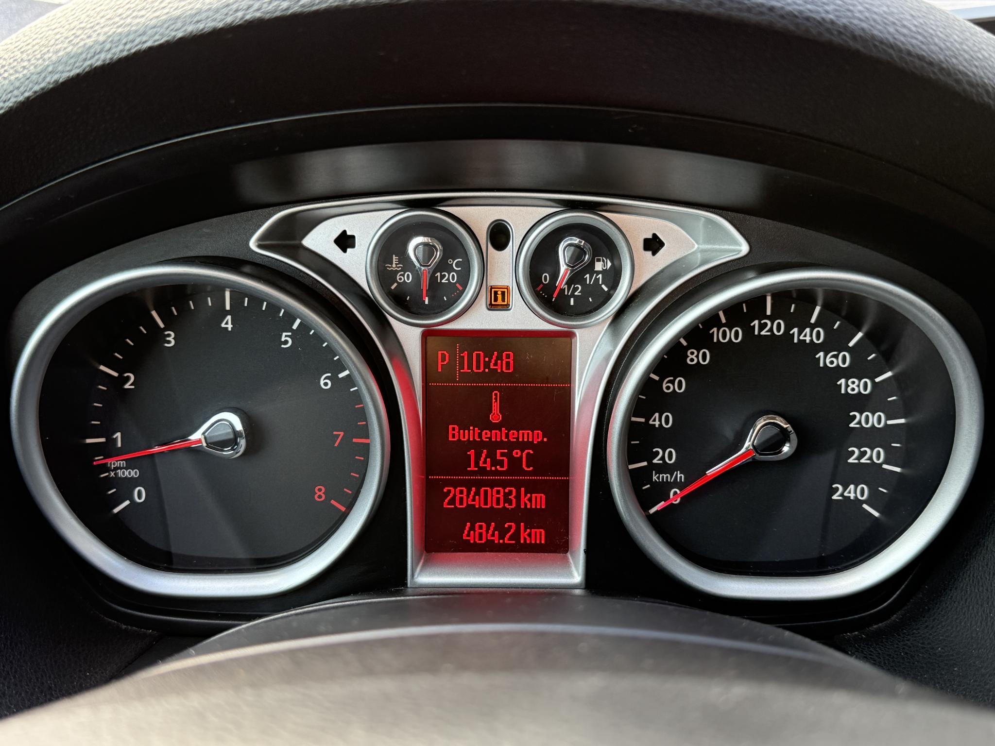 Foto van Ford Kuga