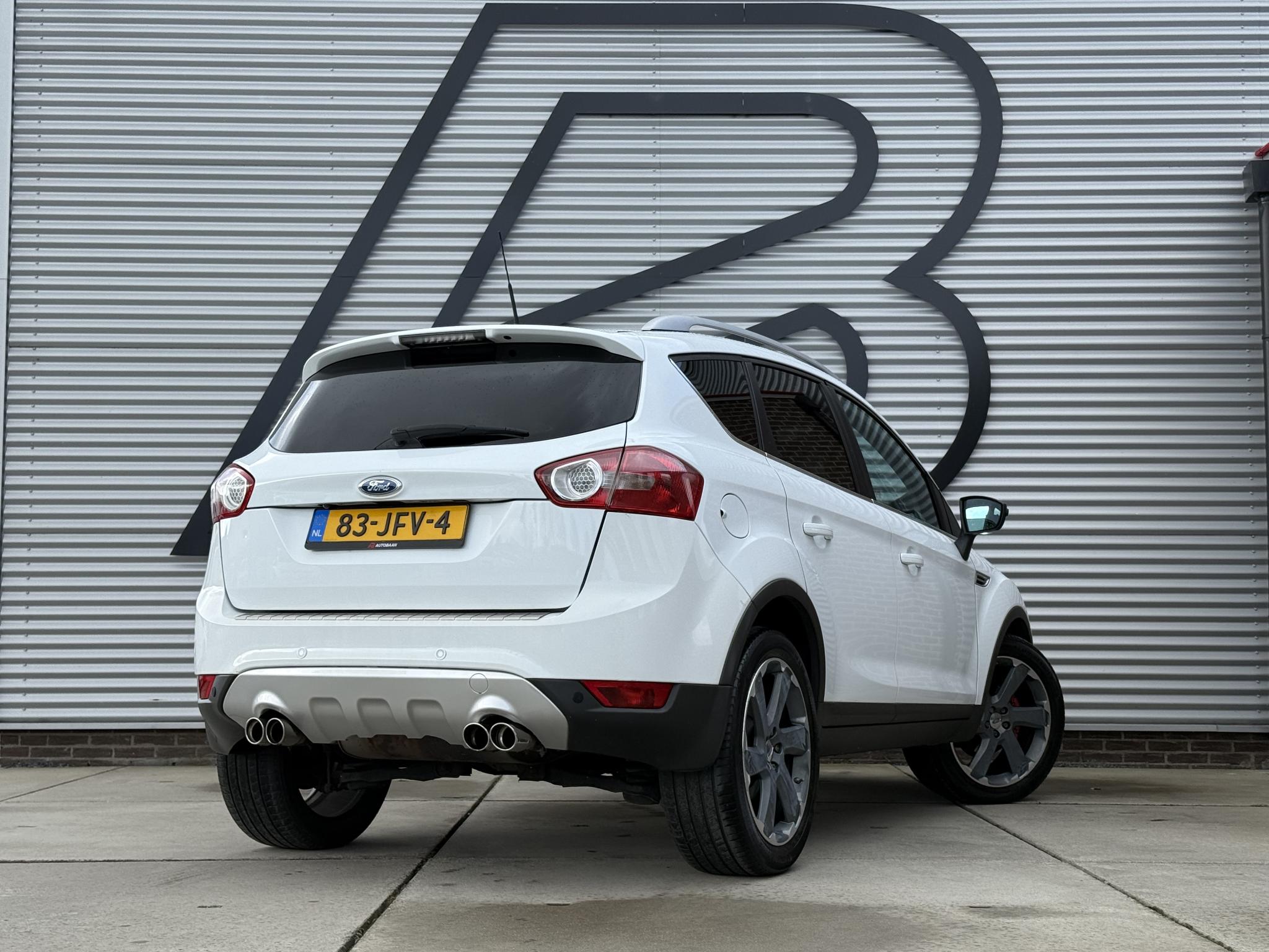 Foto van Ford Kuga
