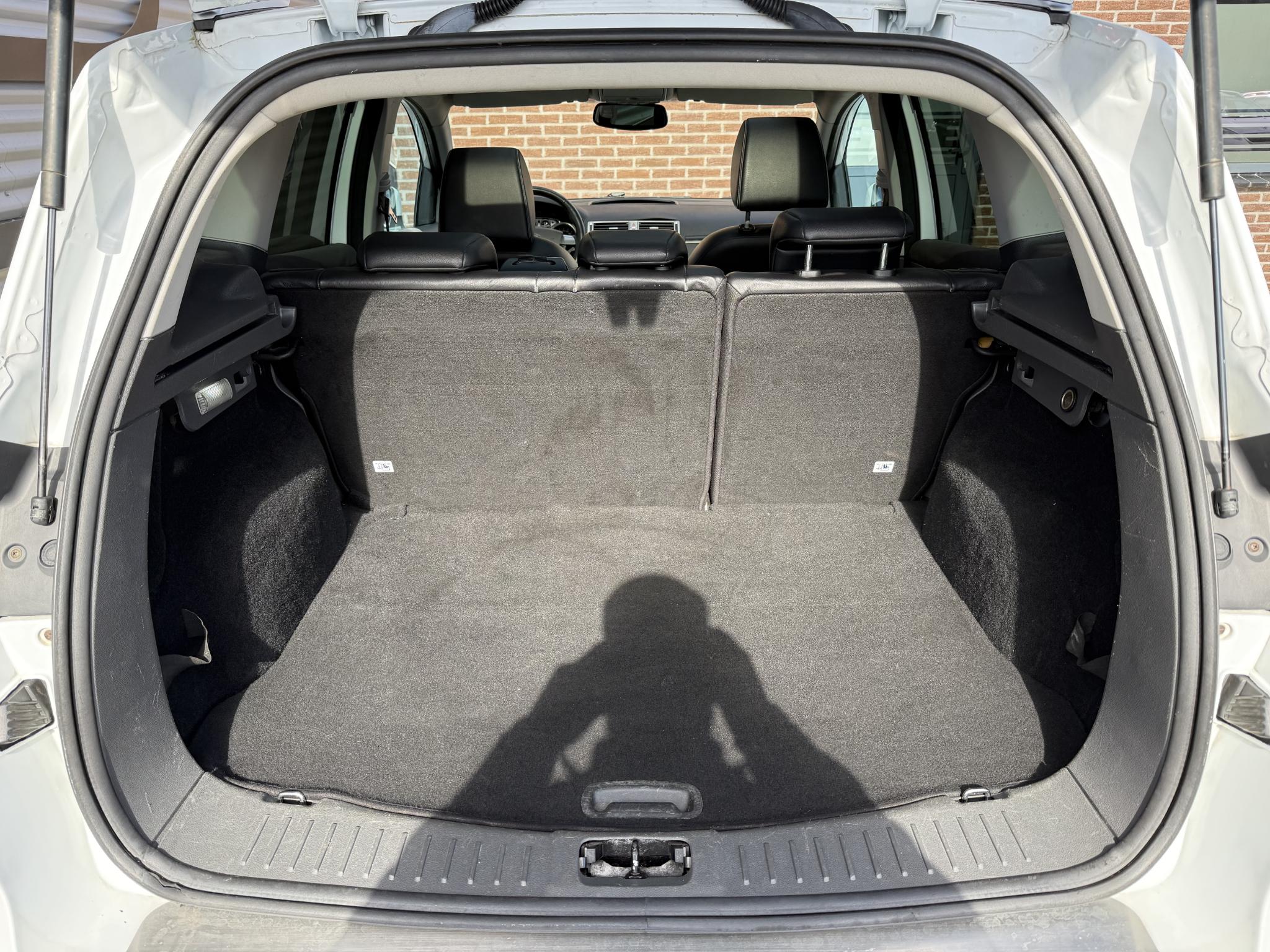 Foto van Ford Kuga