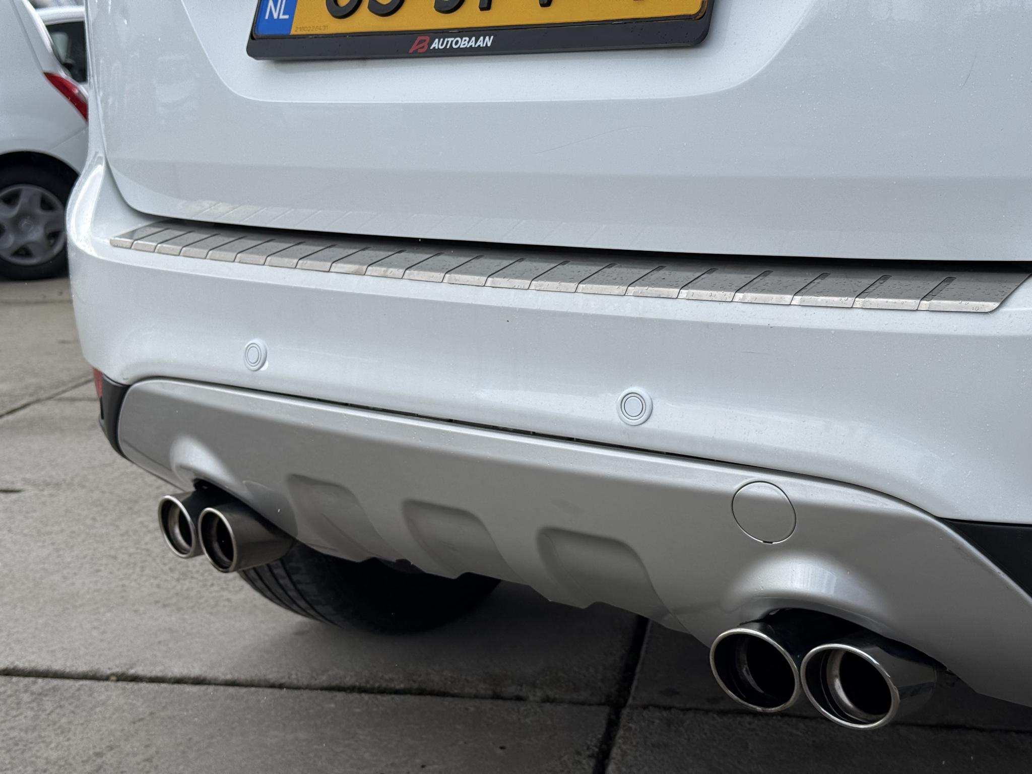 Foto van Ford Kuga