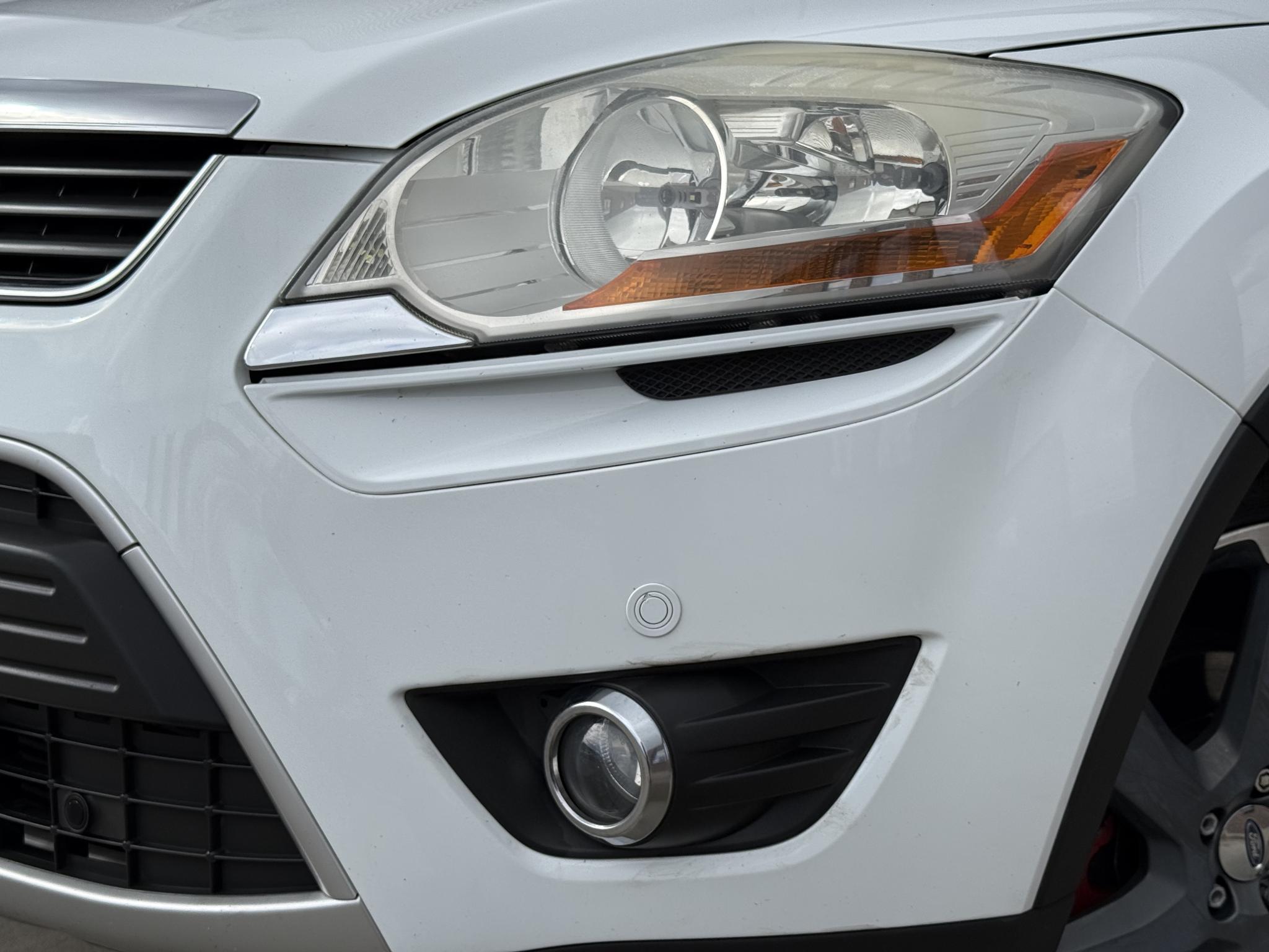 Foto van Ford Kuga