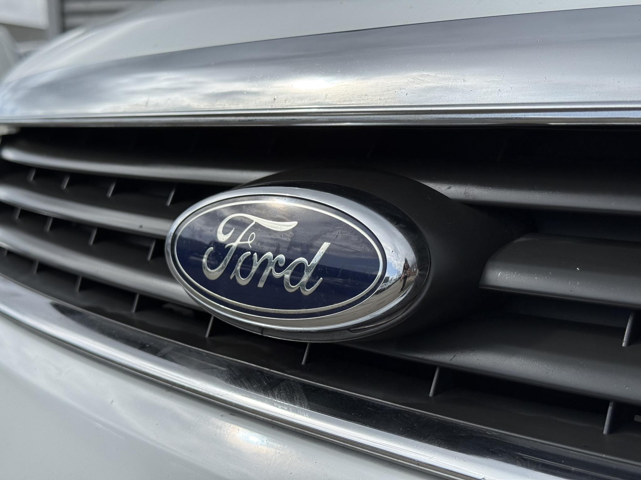Foto van Ford Kuga