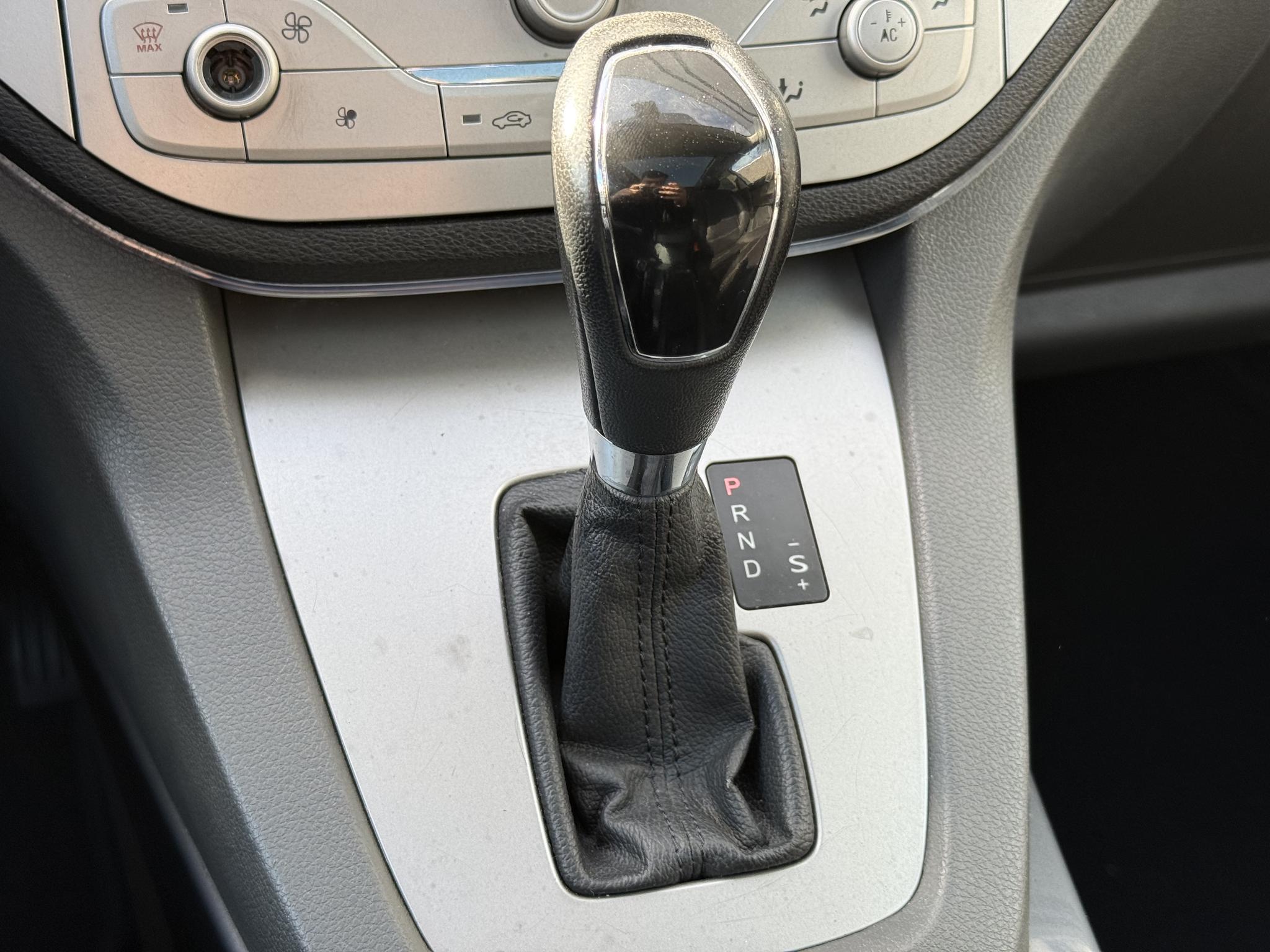 Foto van Ford Kuga