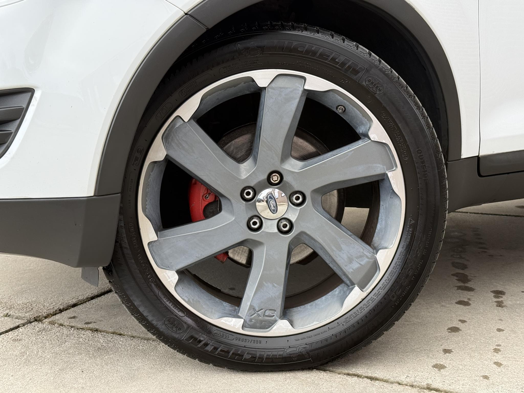 Foto van Ford Kuga