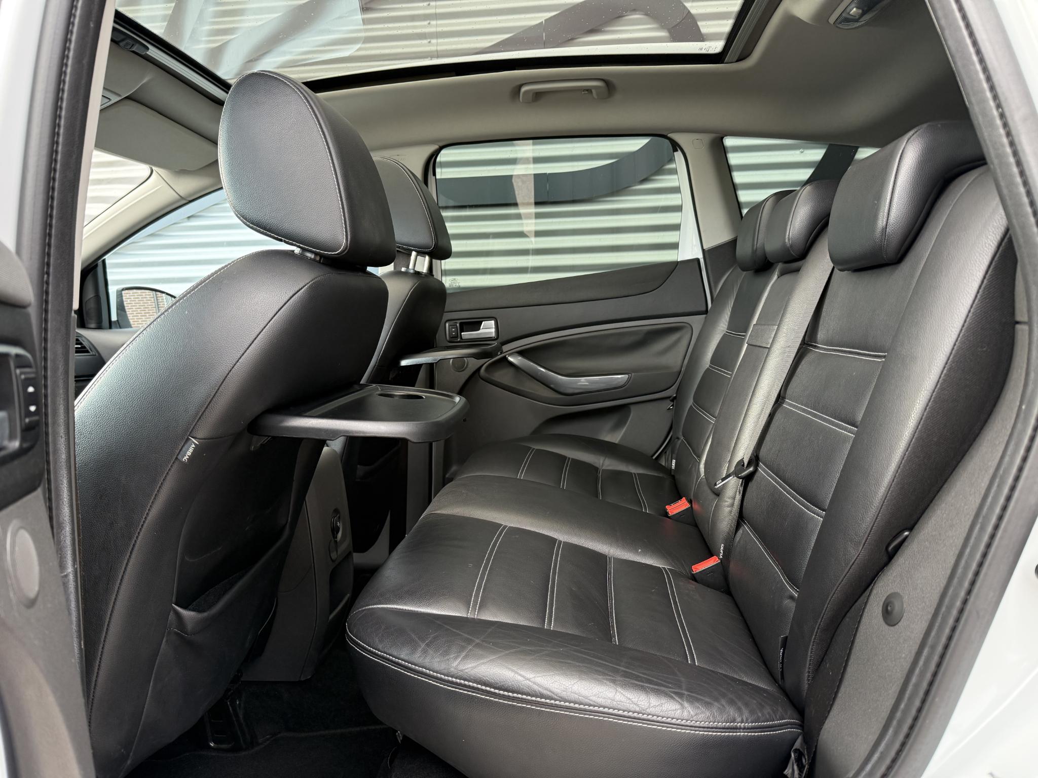 Foto van Ford Kuga
