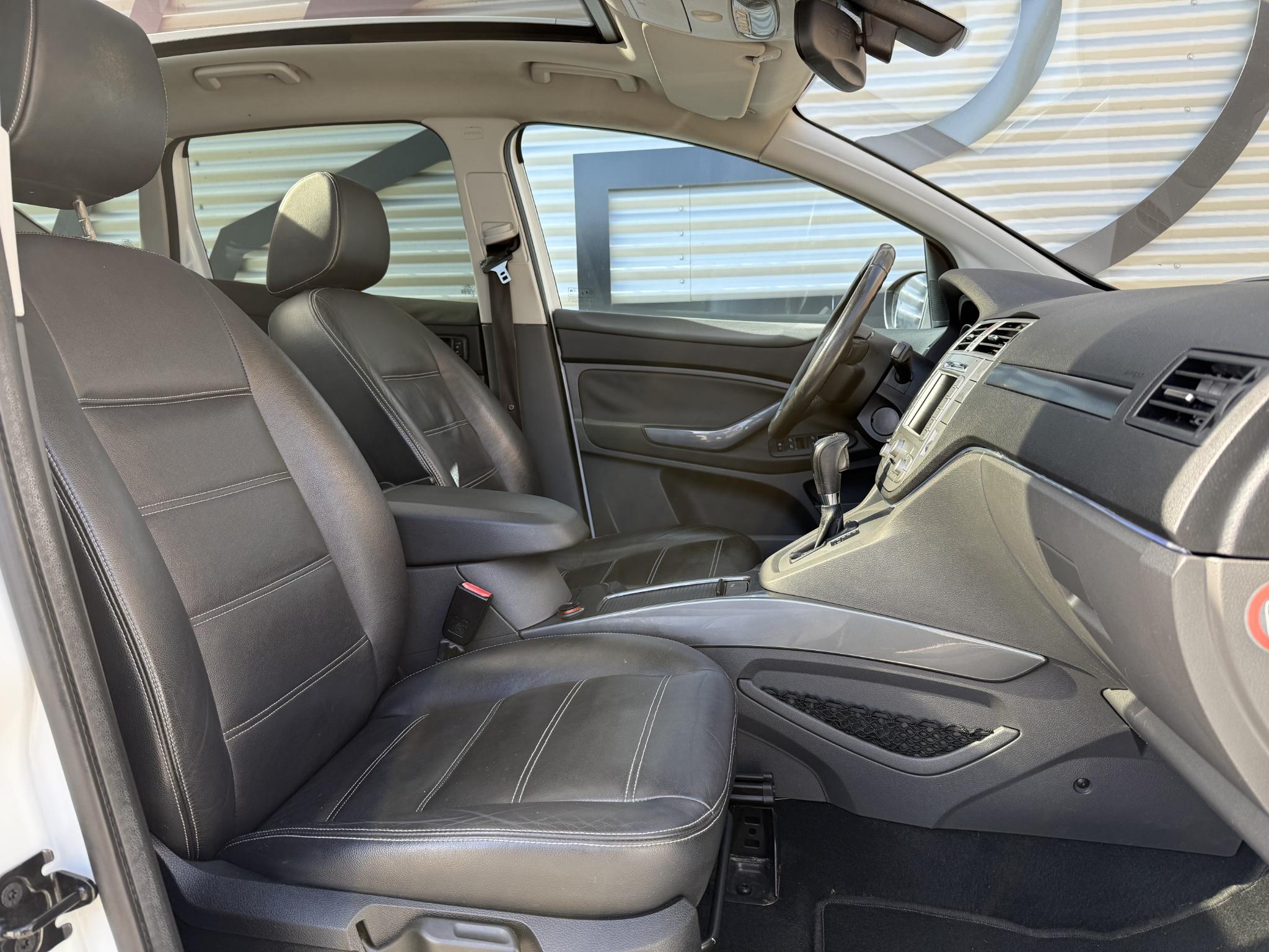 Foto van Ford Kuga