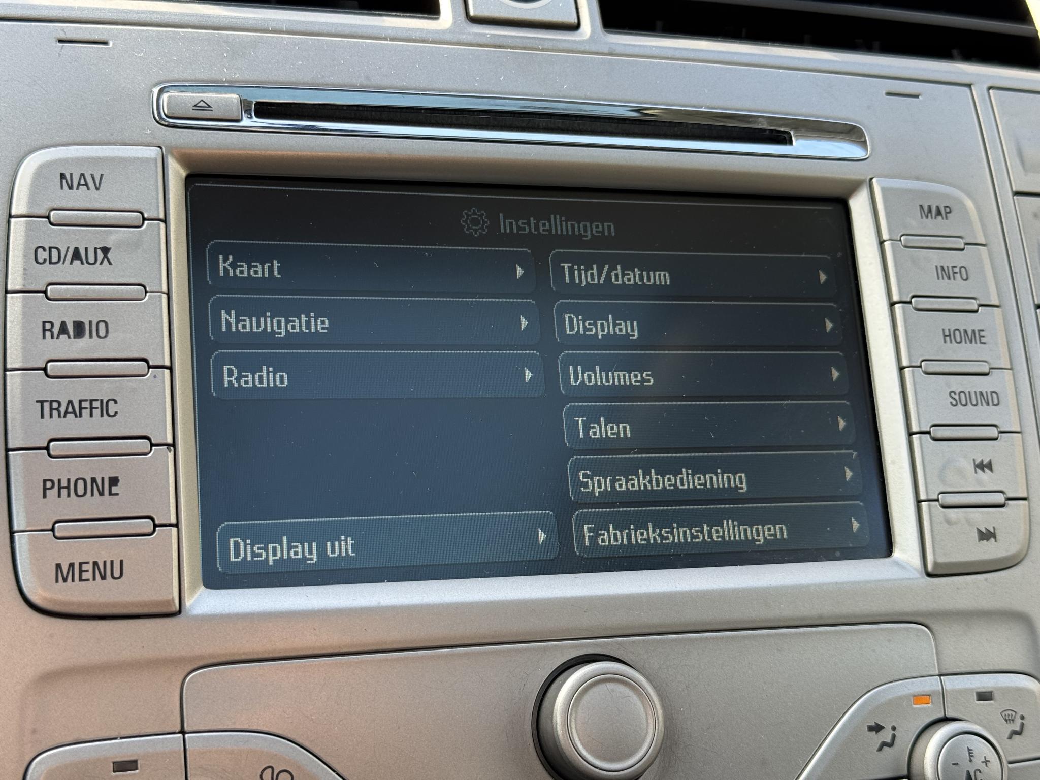 Foto van Ford Kuga