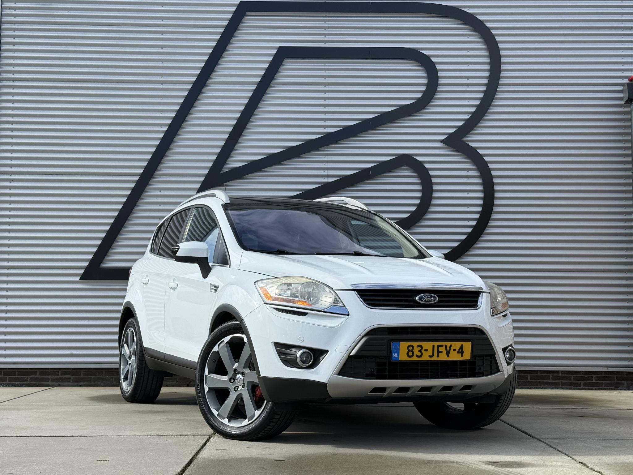 Foto van Ford Kuga