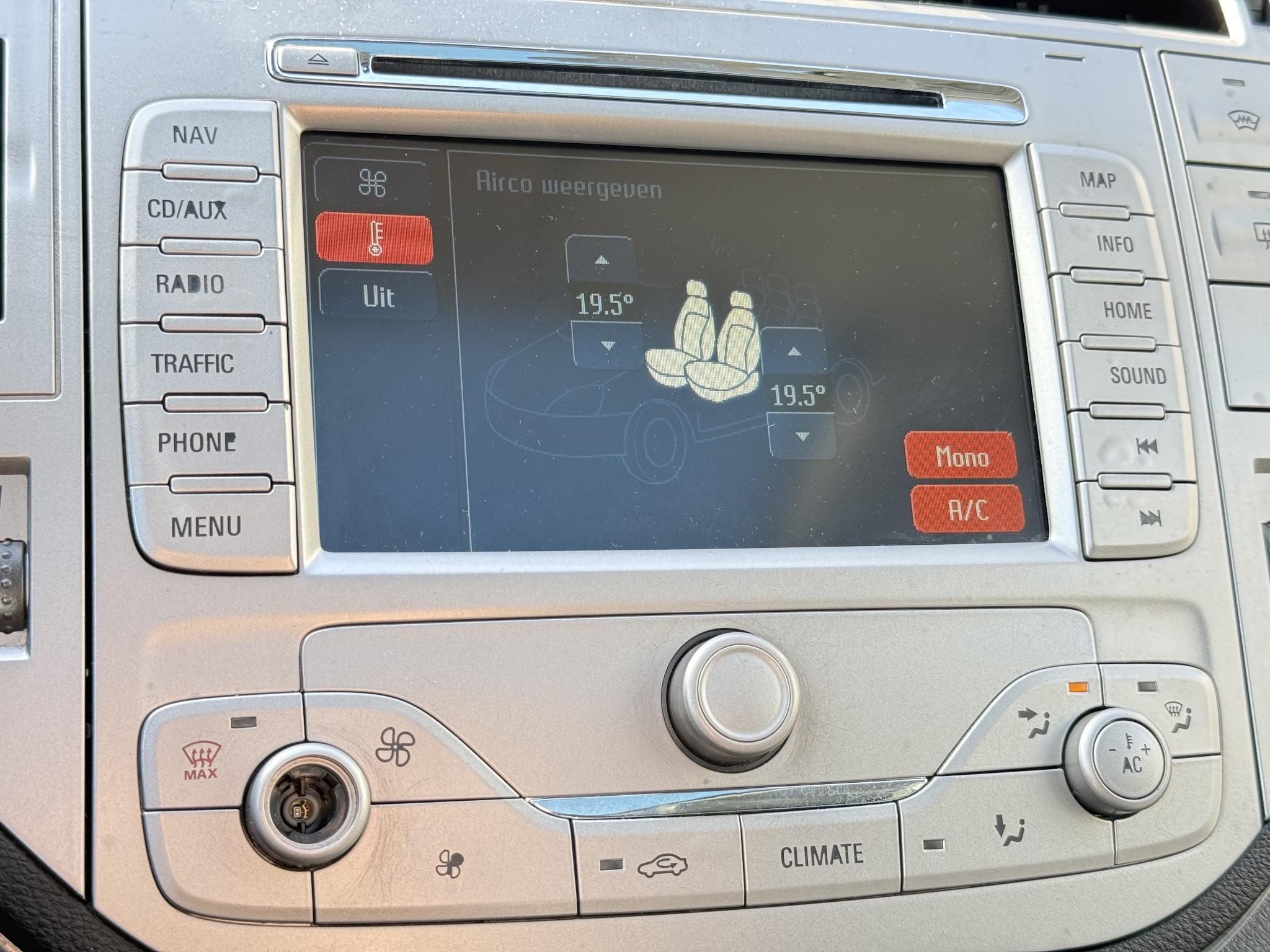 Foto van Ford Kuga
