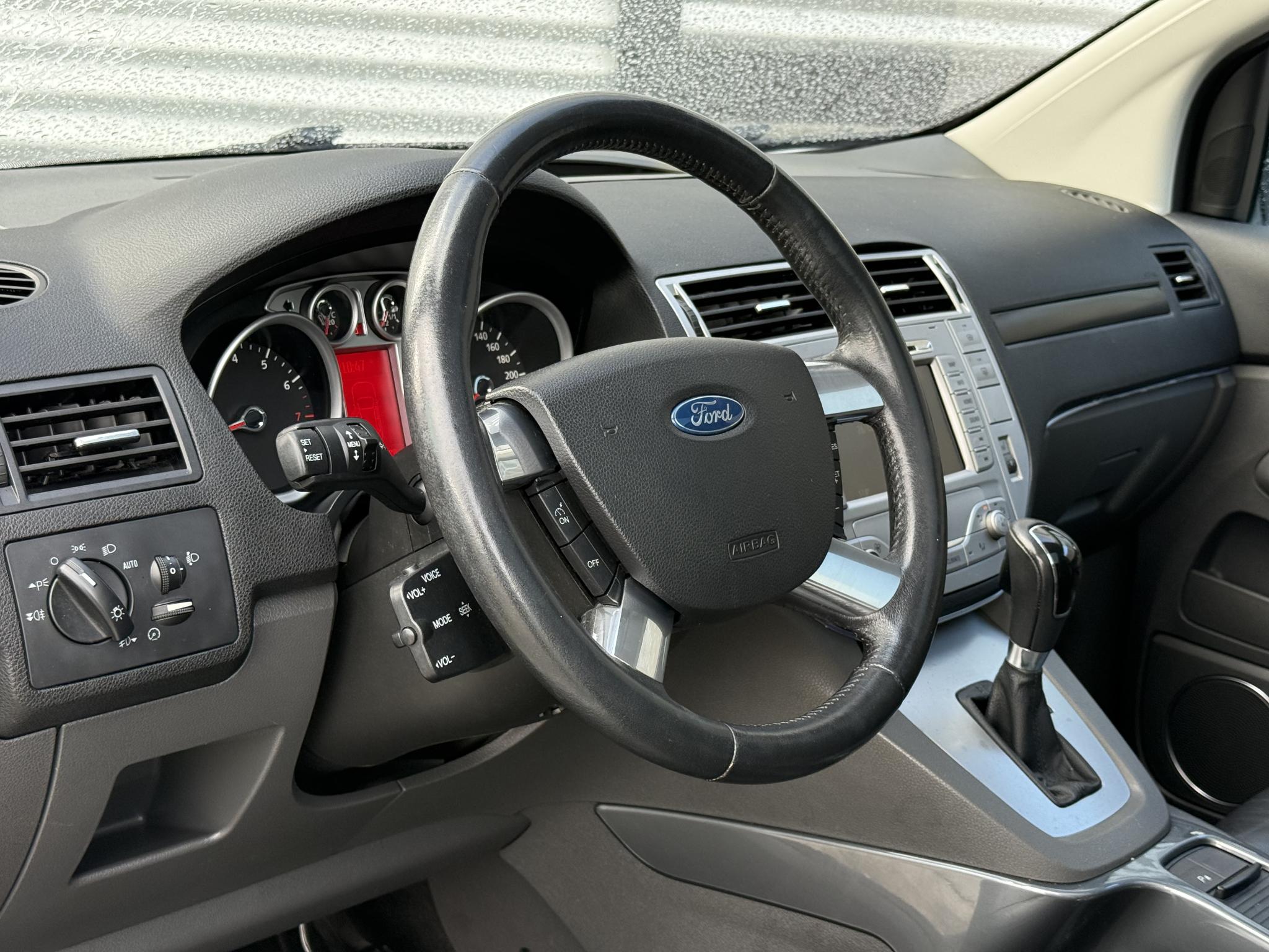 Foto van Ford Kuga