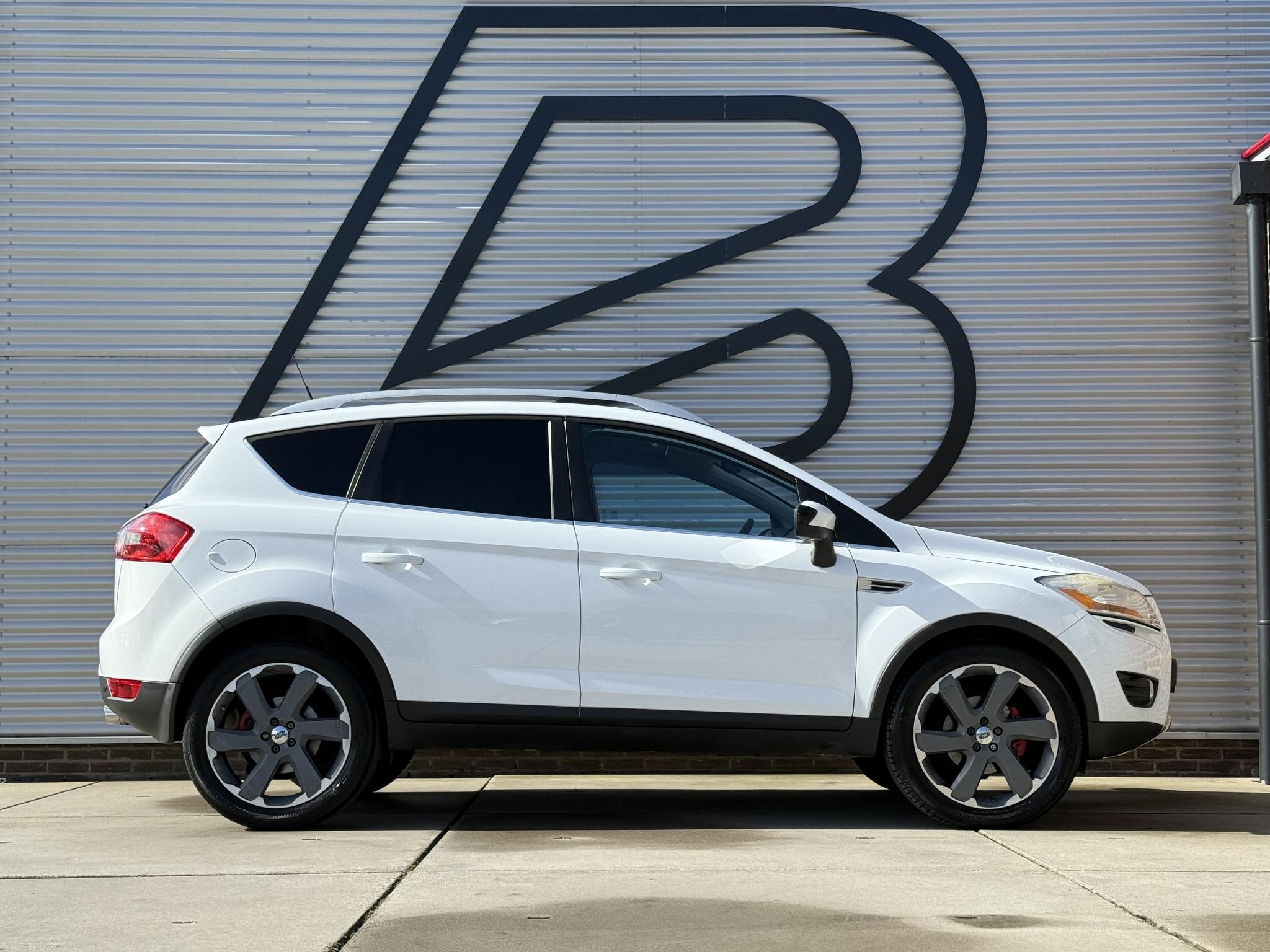 Foto van Ford Kuga