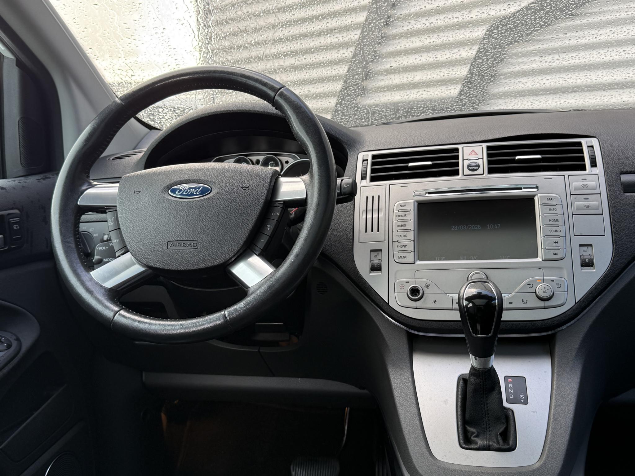 Foto van Ford Kuga