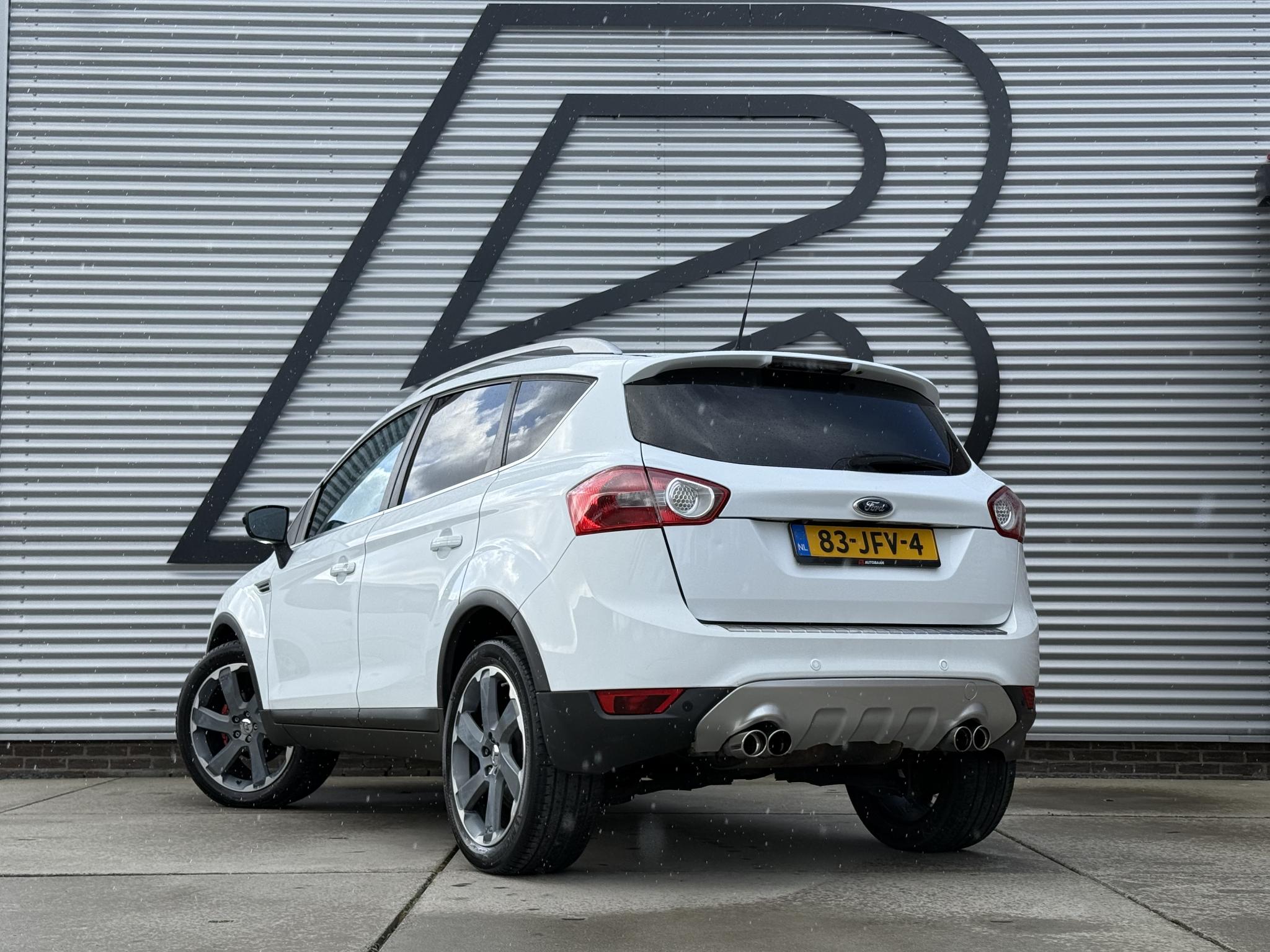 Foto van Ford Kuga
