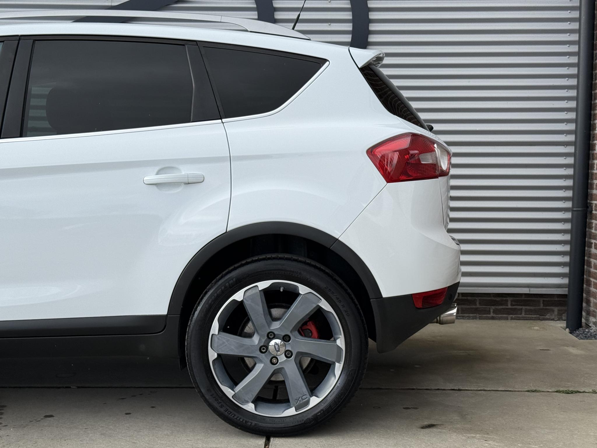 Foto van Ford Kuga