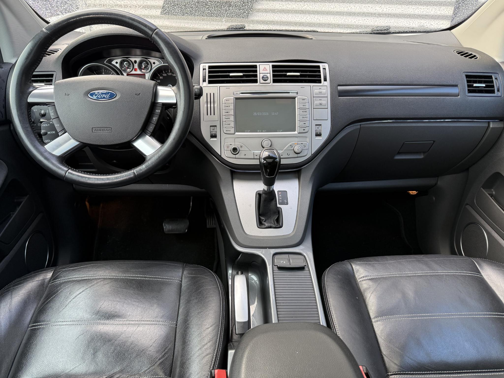 Foto van Ford Kuga