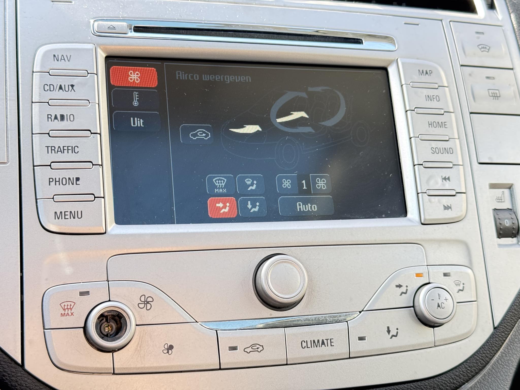 Foto van Ford Kuga