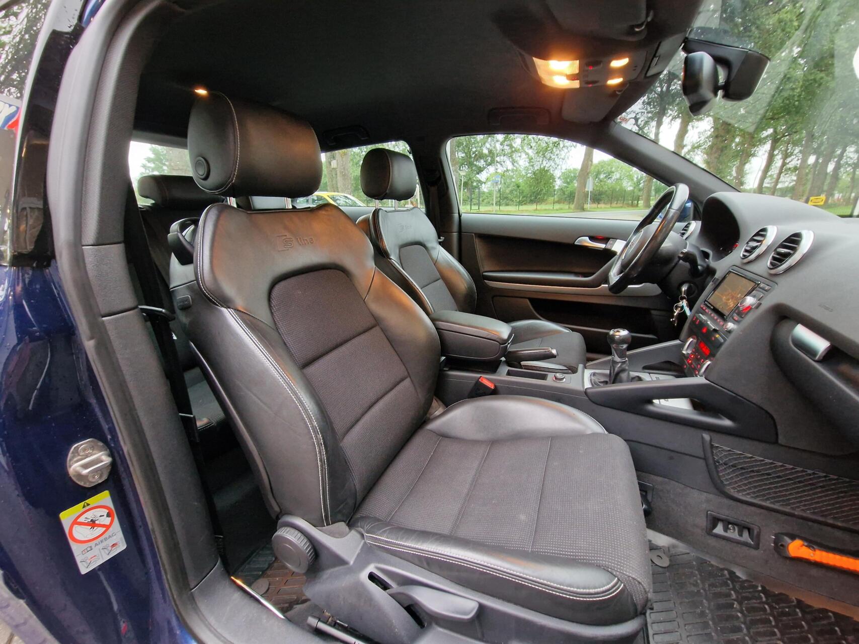Foto van Audi Audi A3
