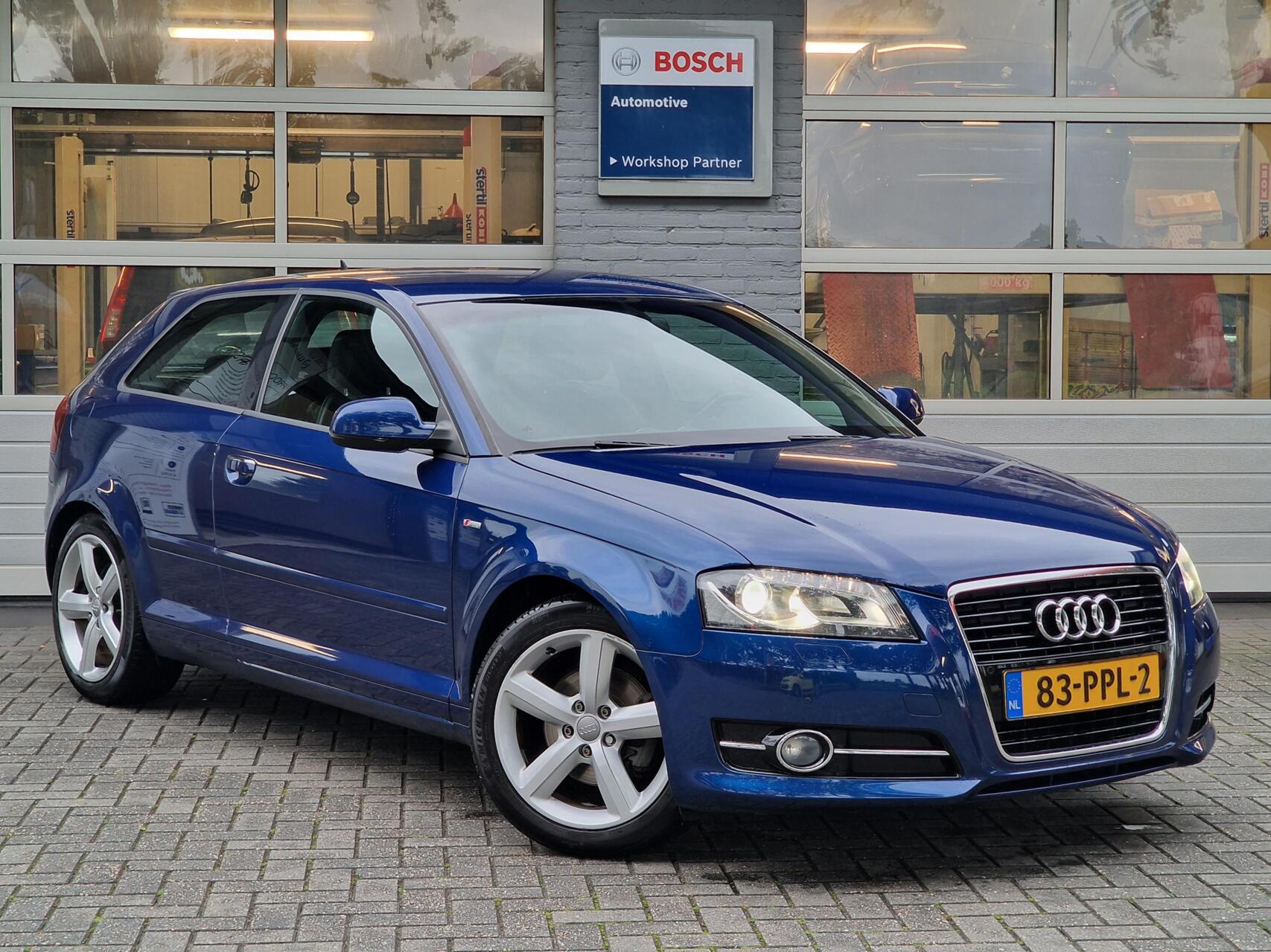 Audi Audi A3 1.4 TFSI Ambition Pro Line S|Xenon|Navi|S-line|Cruise|hele nette auto!| 2011 - voorkant