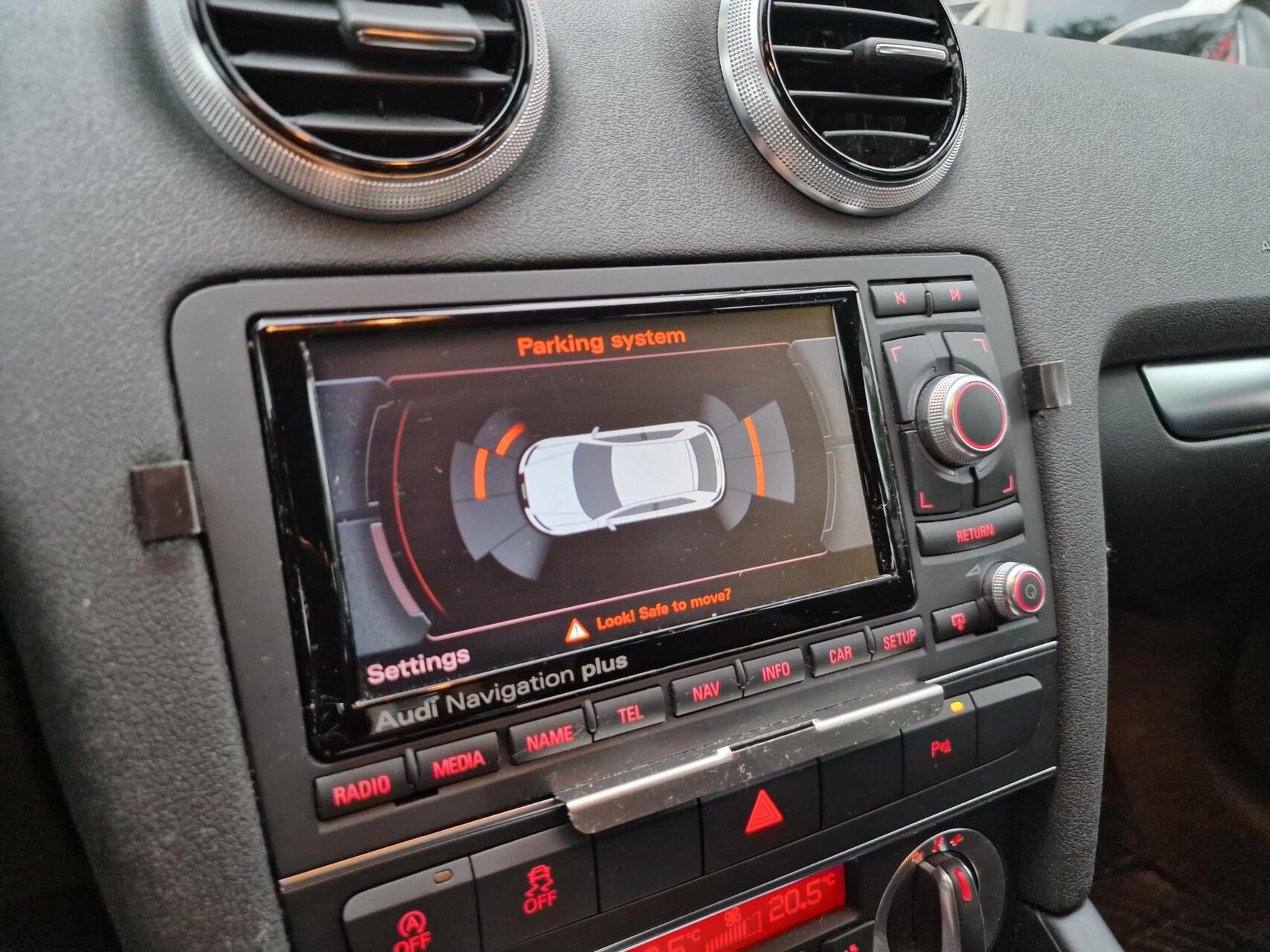 Foto van Audi Audi A3