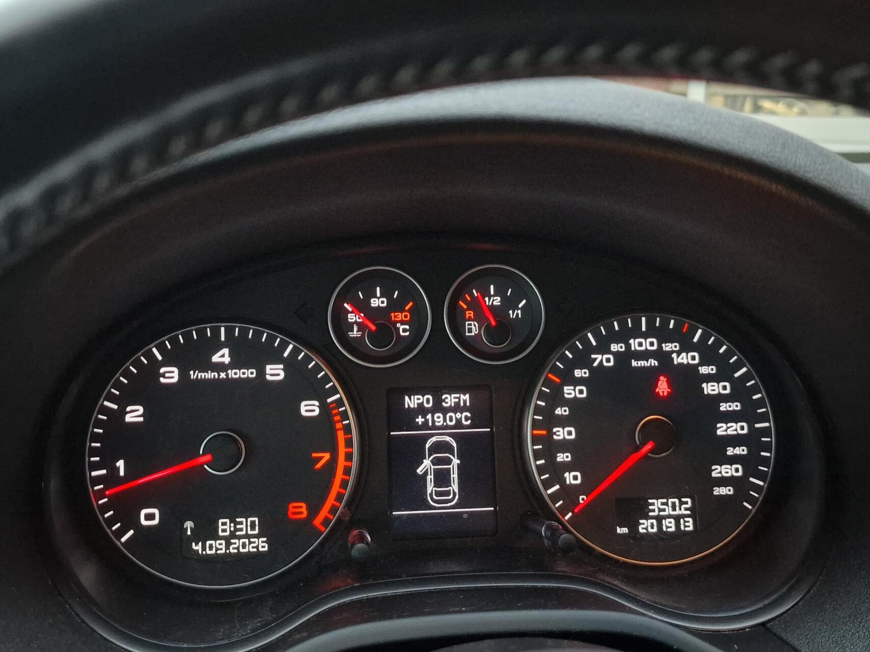 Foto van Audi Audi A3