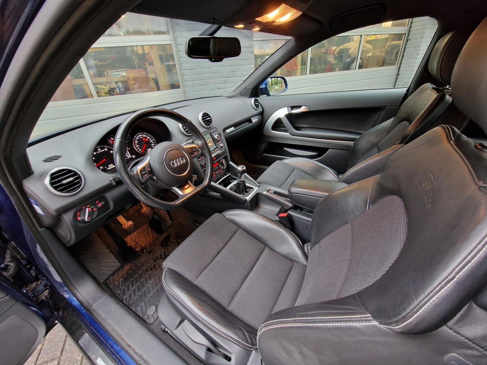 Foto van Audi Audi A3