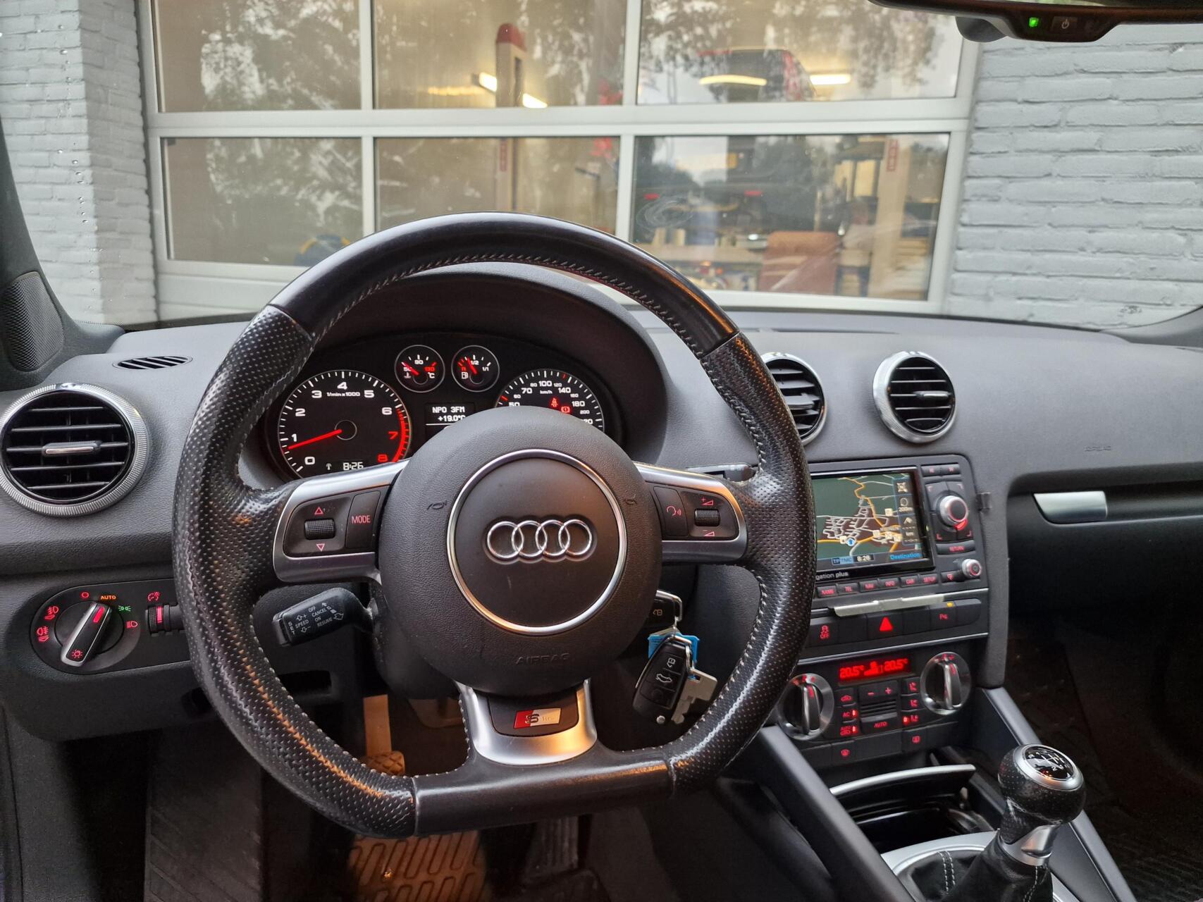Foto van Audi Audi A3