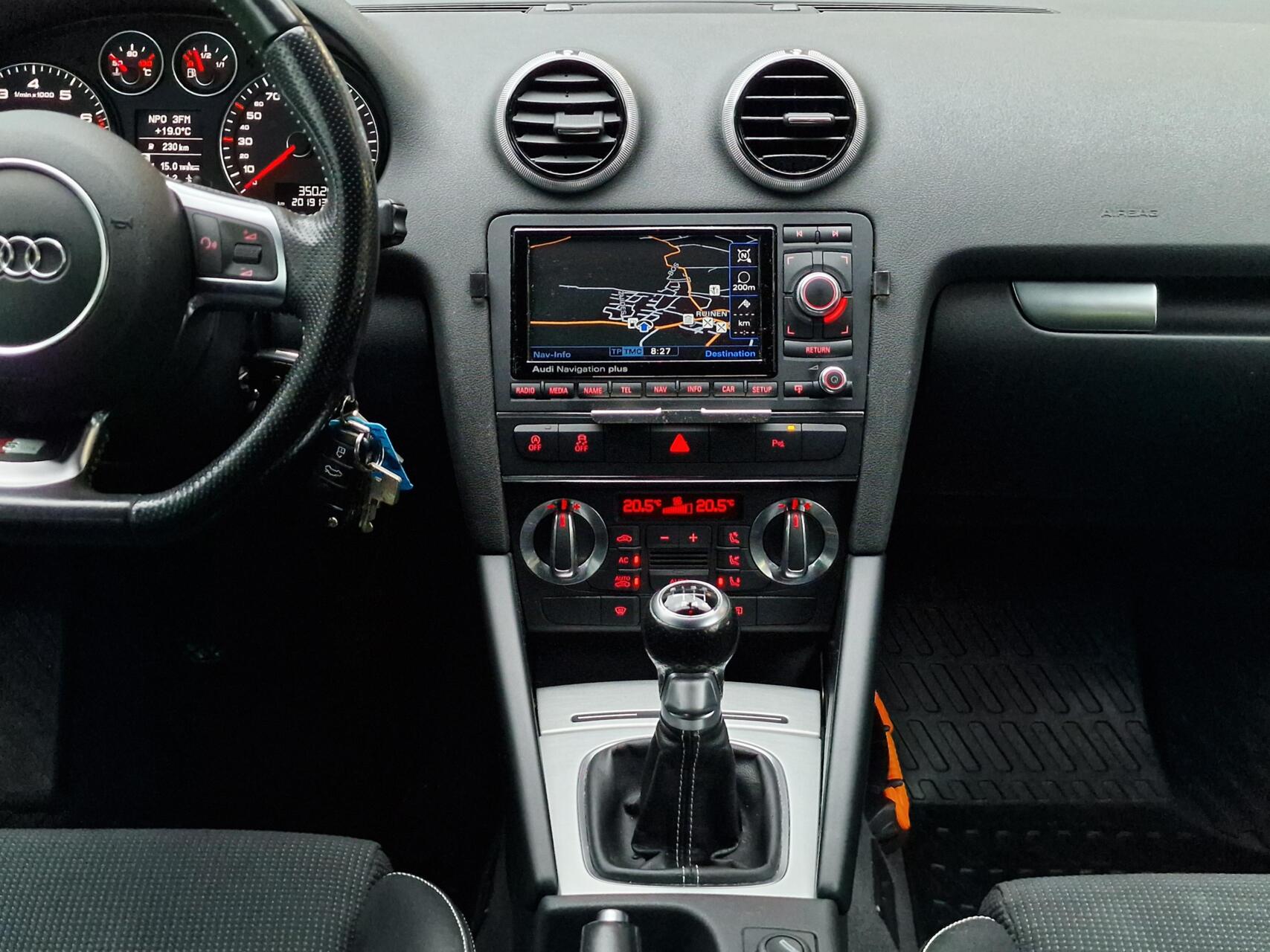 Foto van Audi Audi A3