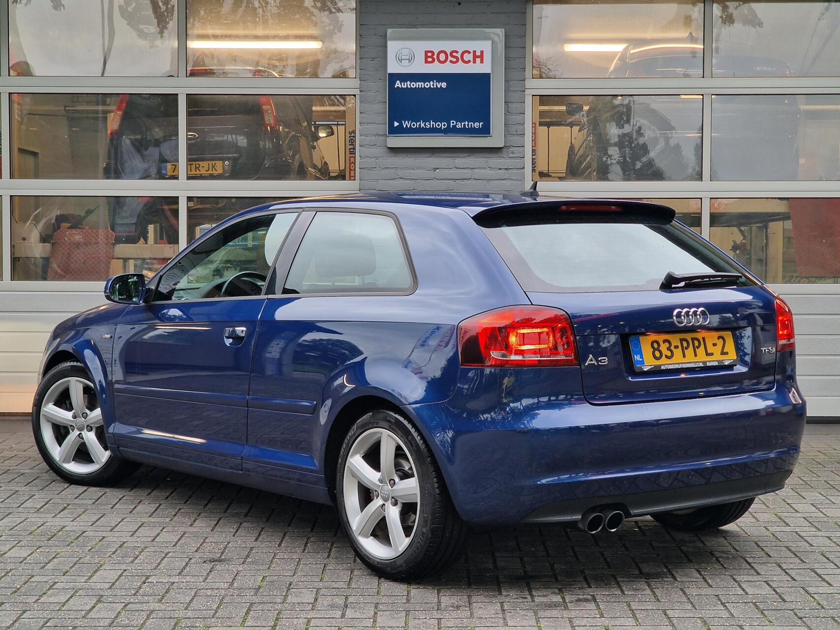 Foto van Audi Audi A3