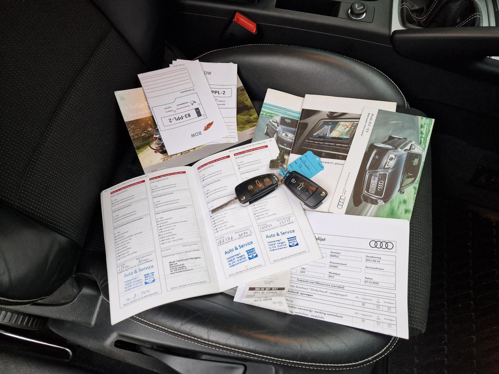 Foto van Audi Audi A3
