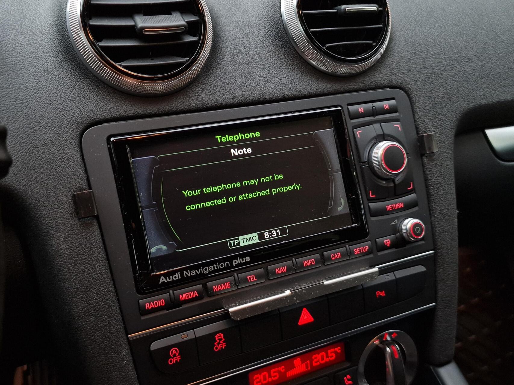 Foto van Audi Audi A3