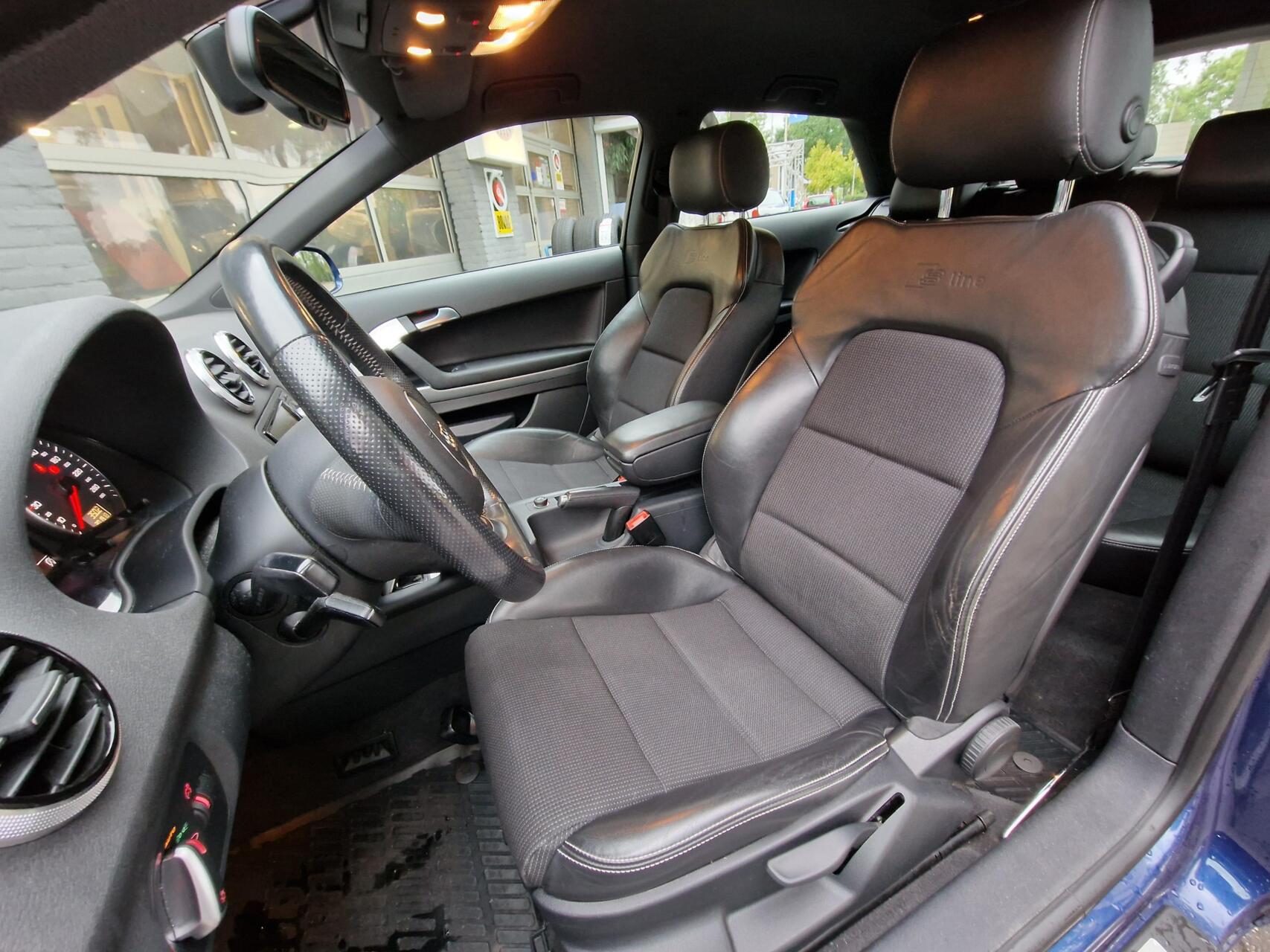 Foto van Audi Audi A3