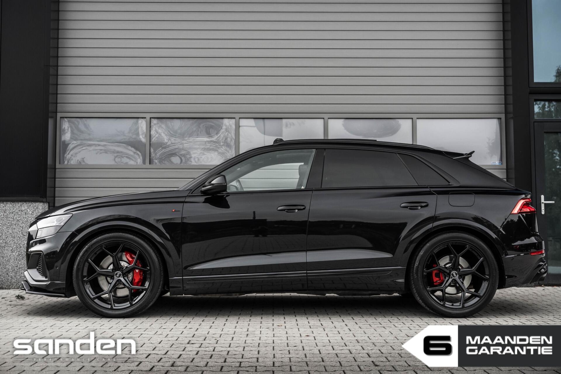 Foto van Audi Q8 55 TFSI E