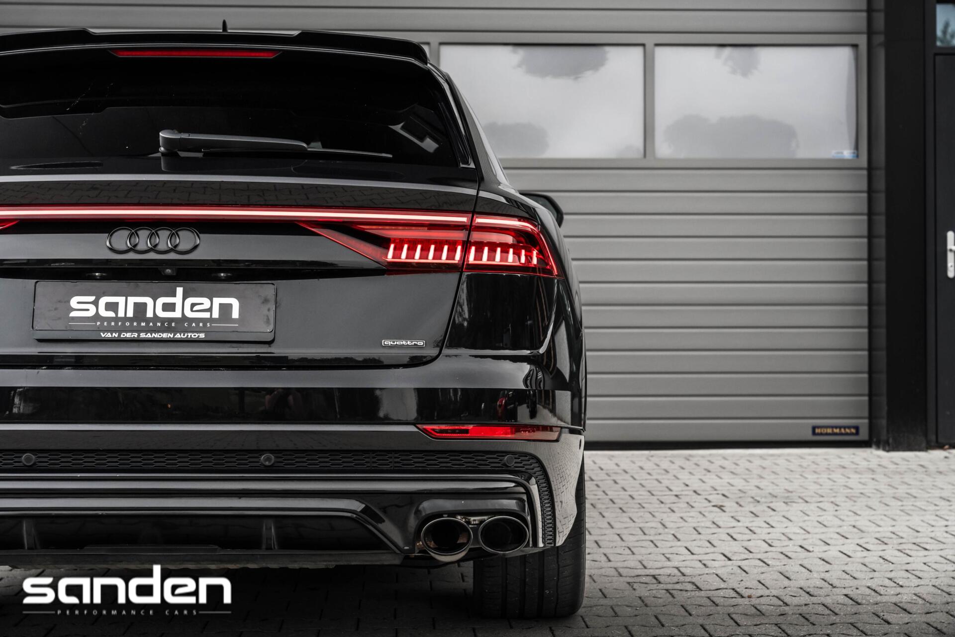 Foto van Audi Q8 55 TFSI E