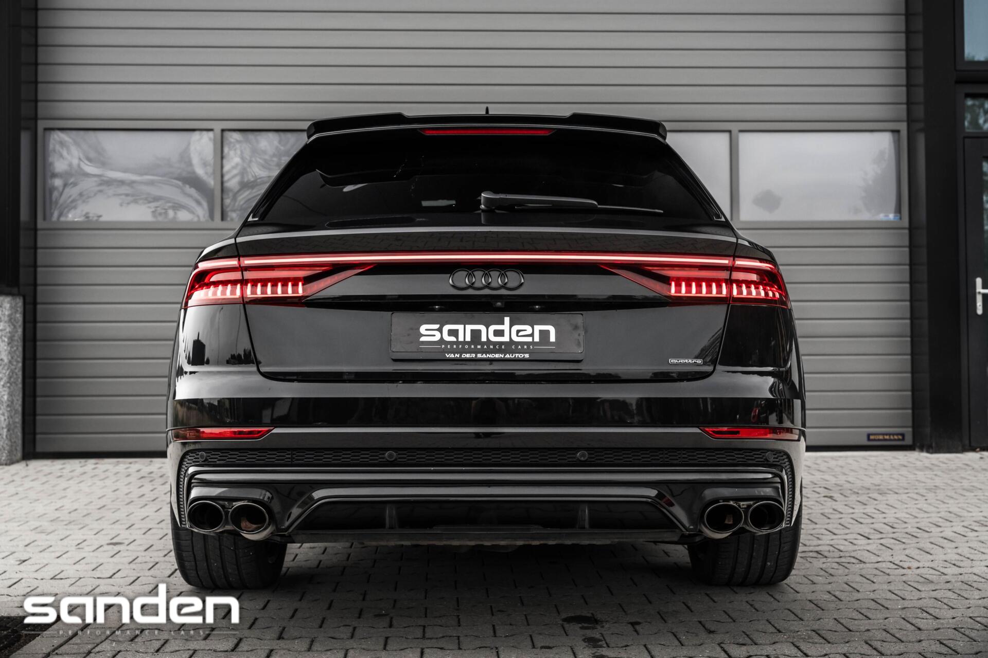 Foto van Audi Q8 55 TFSI E