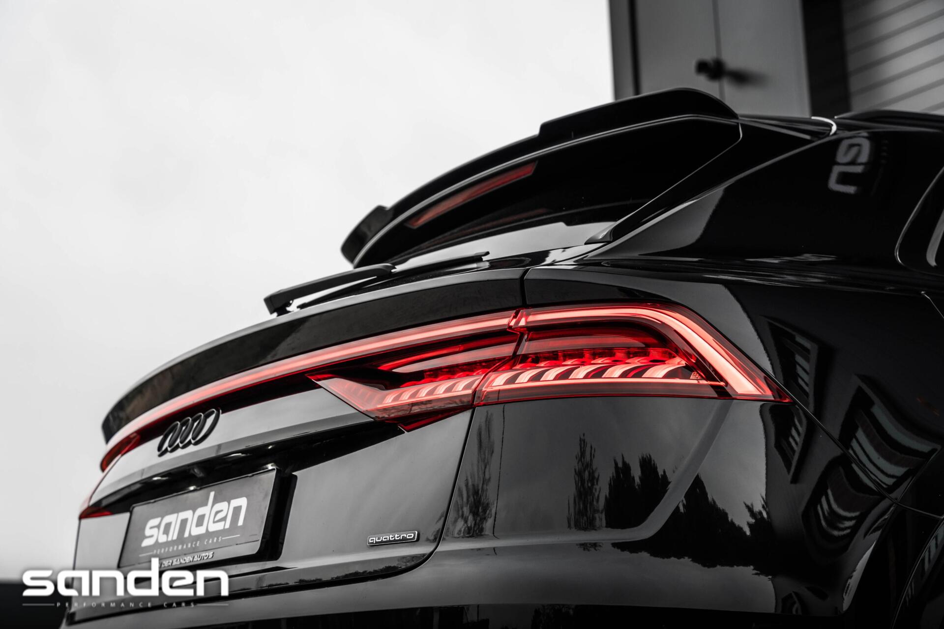 Foto van Audi Q8 55 TFSI E