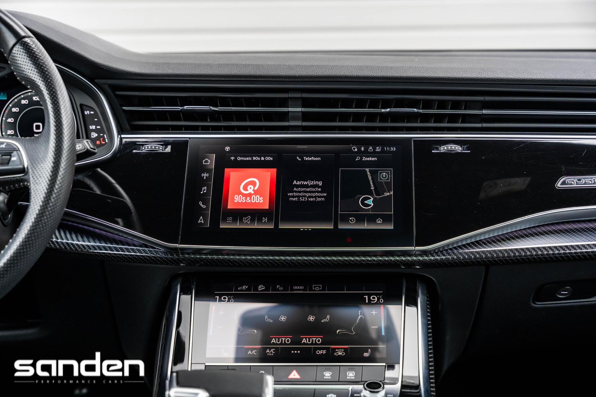 Foto van Audi Q8 55 TFSI E