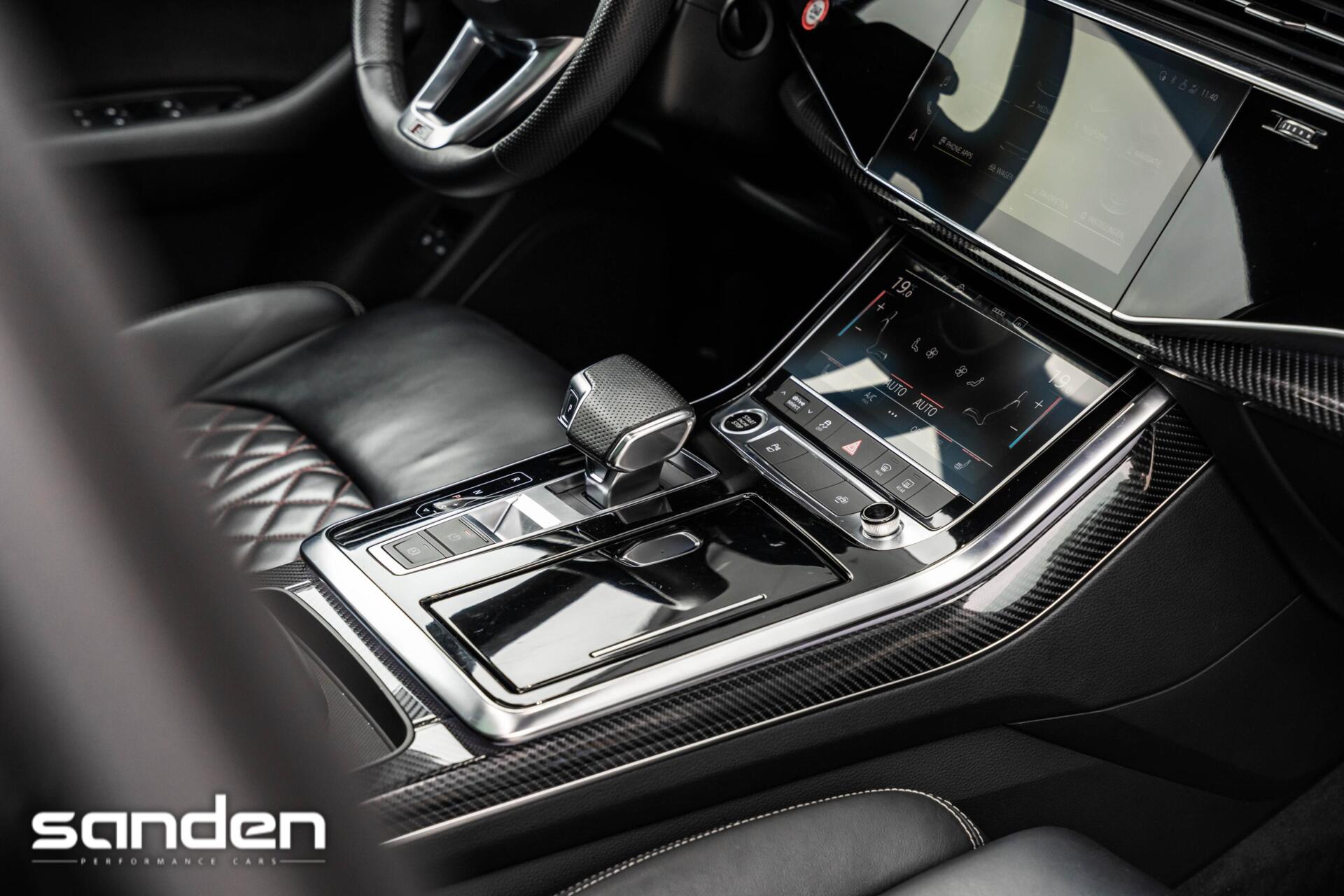 Foto van Audi Q8 55 TFSI E