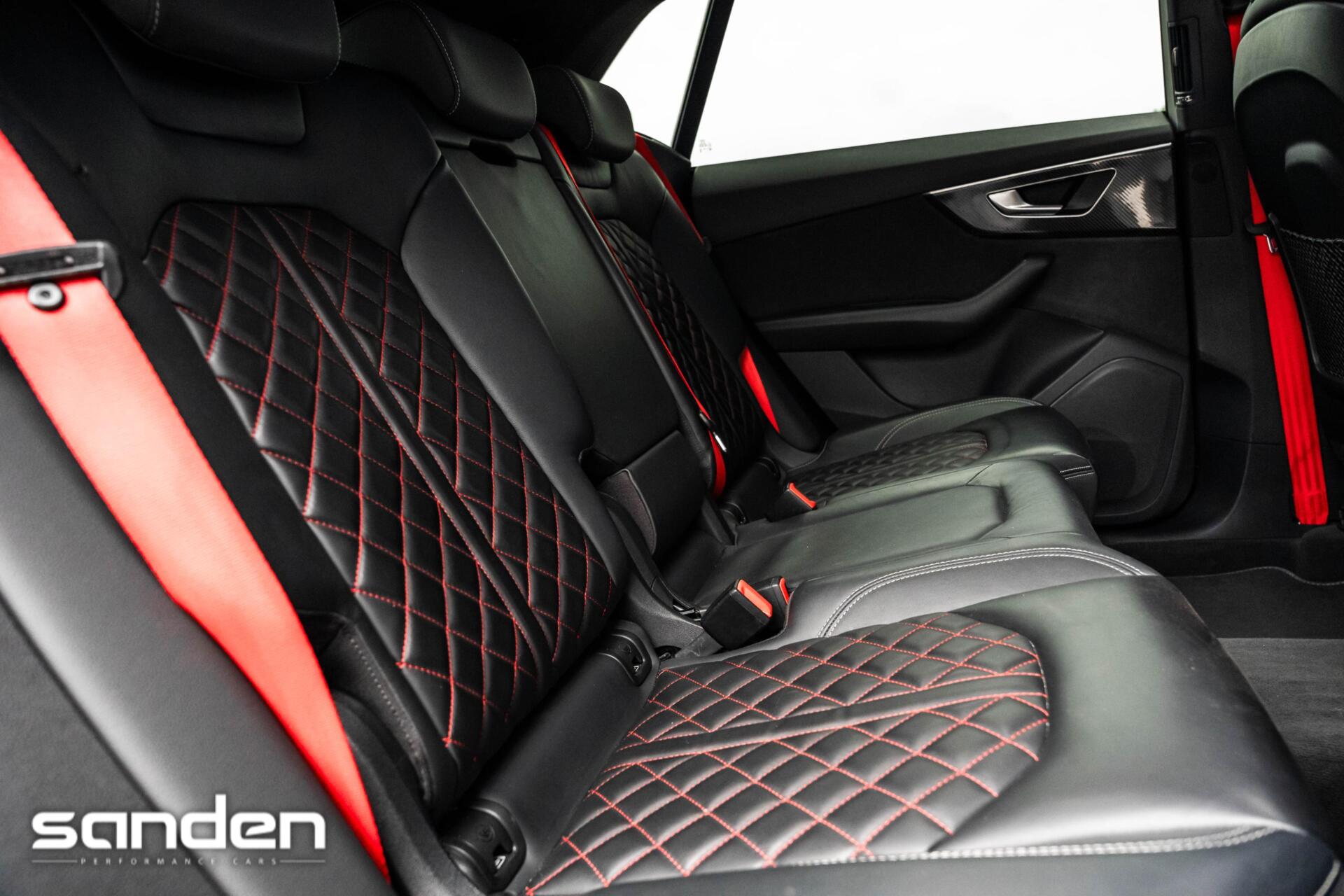 Foto van Audi Q8 55 TFSI E