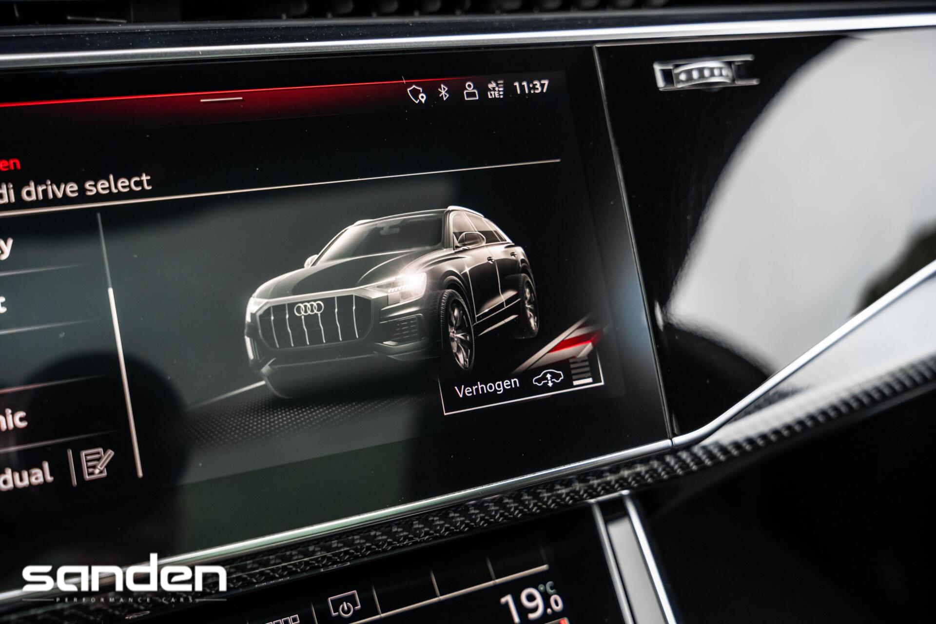 Foto van Audi Q8 55 TFSI E
