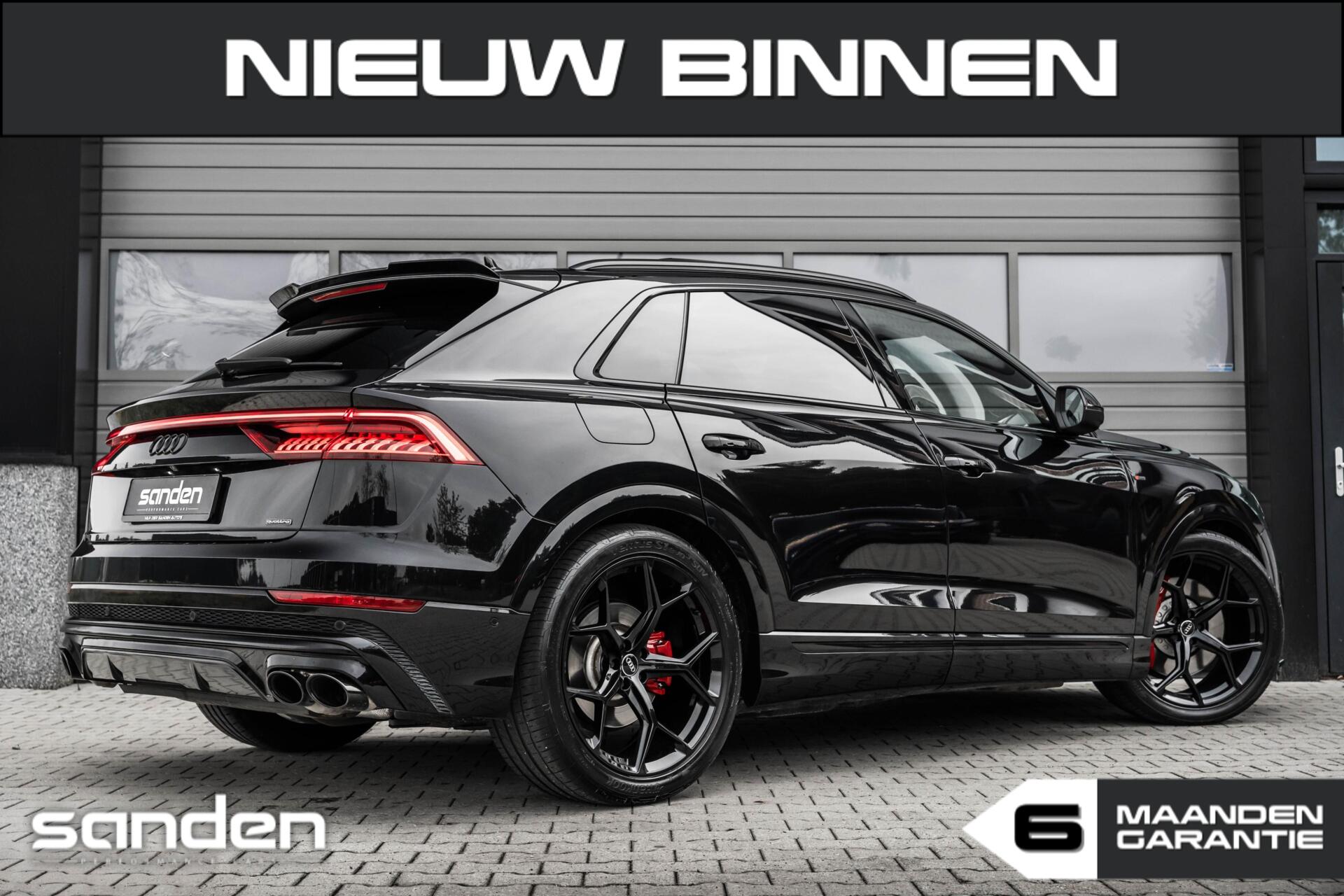Foto van Audi Q8 55 TFSI E
