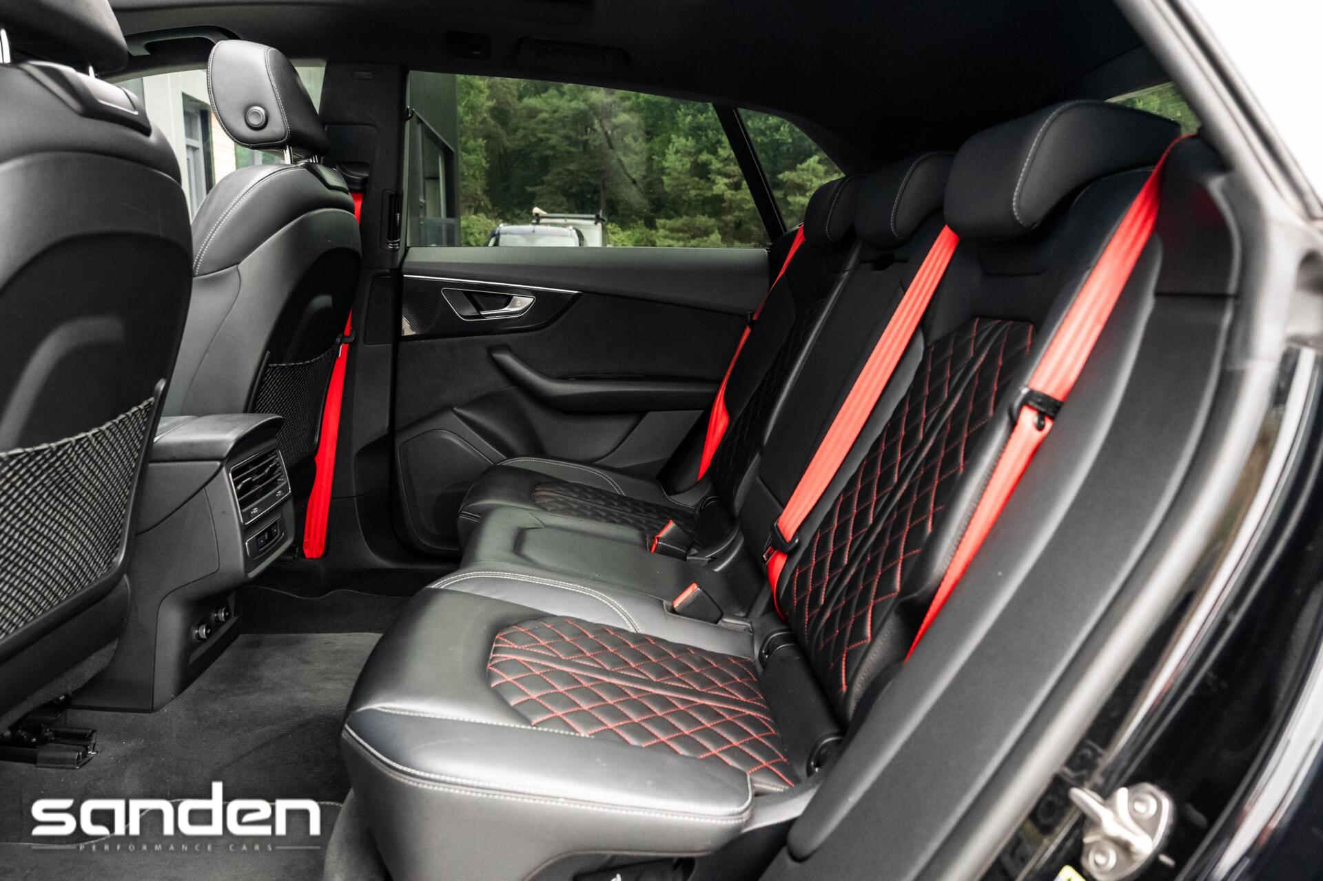 Foto van Audi Q8 55 TFSI E
