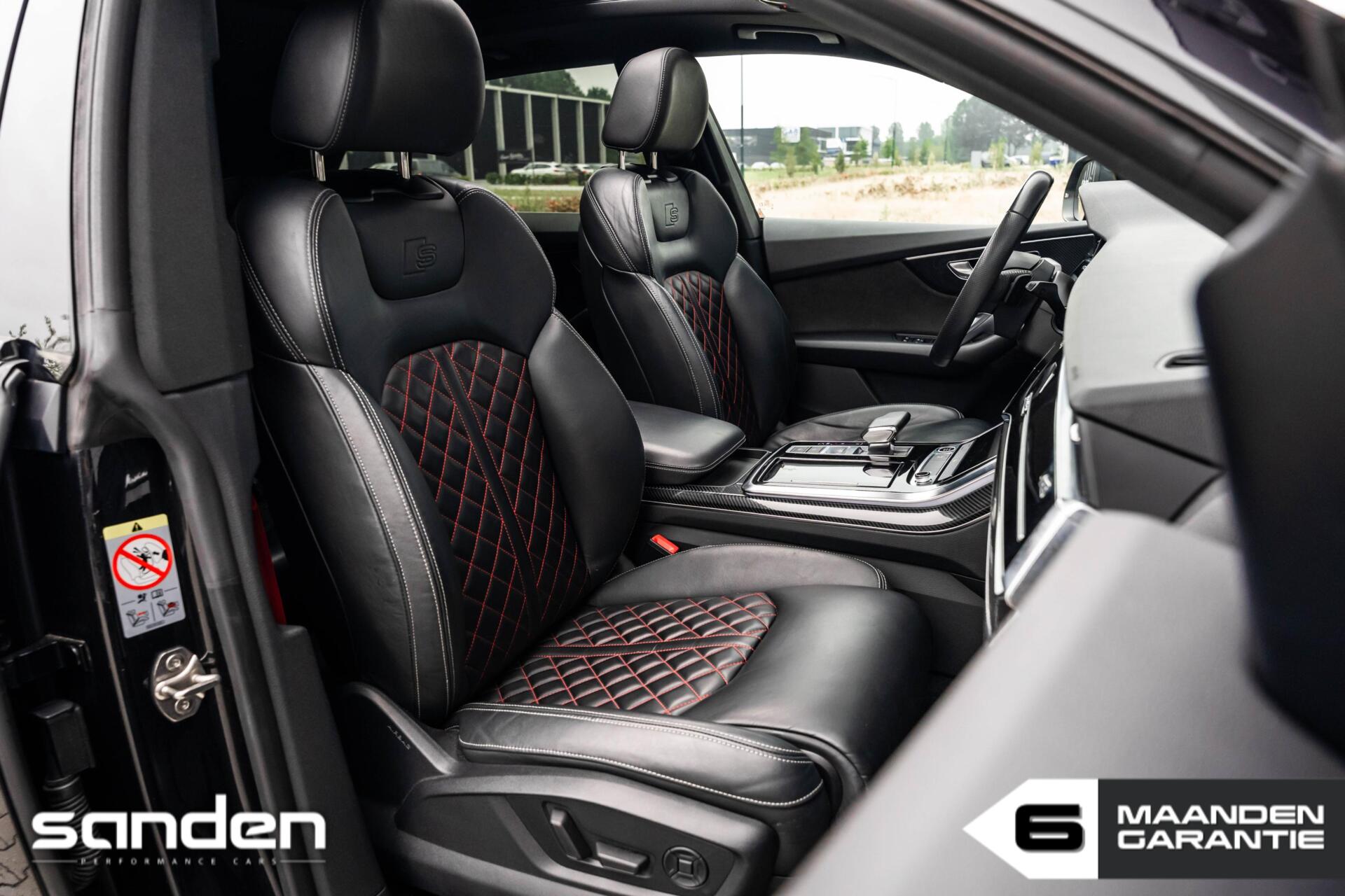 Foto van Audi Q8 55 TFSI E