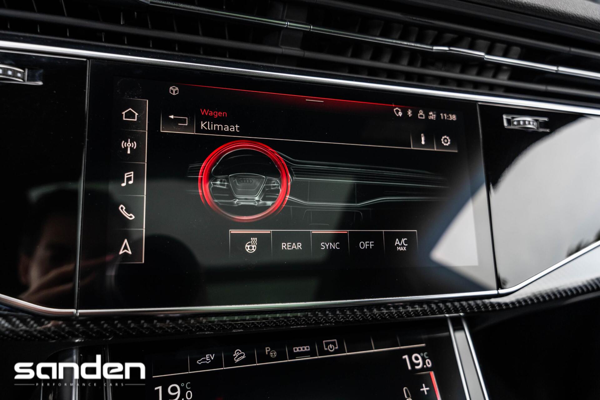 Foto van Audi Q8 55 TFSI E