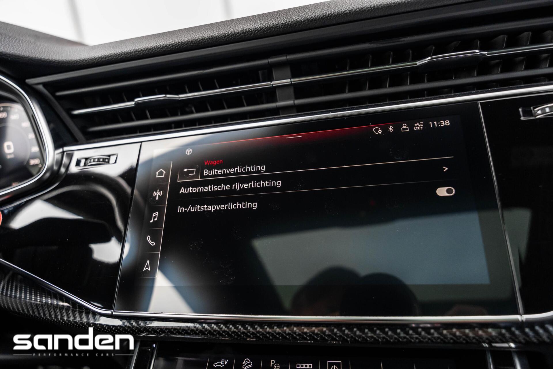 Foto van Audi Q8 55 TFSI E