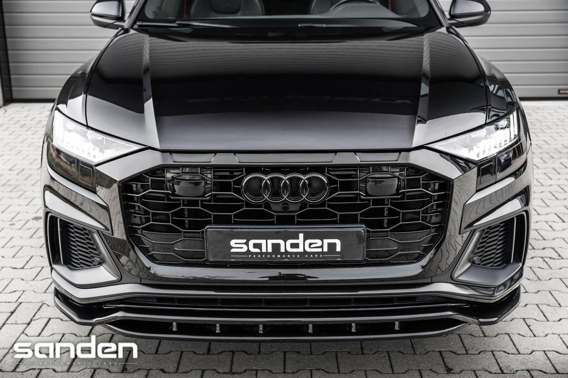 Foto van Audi Q8 55 TFSI E