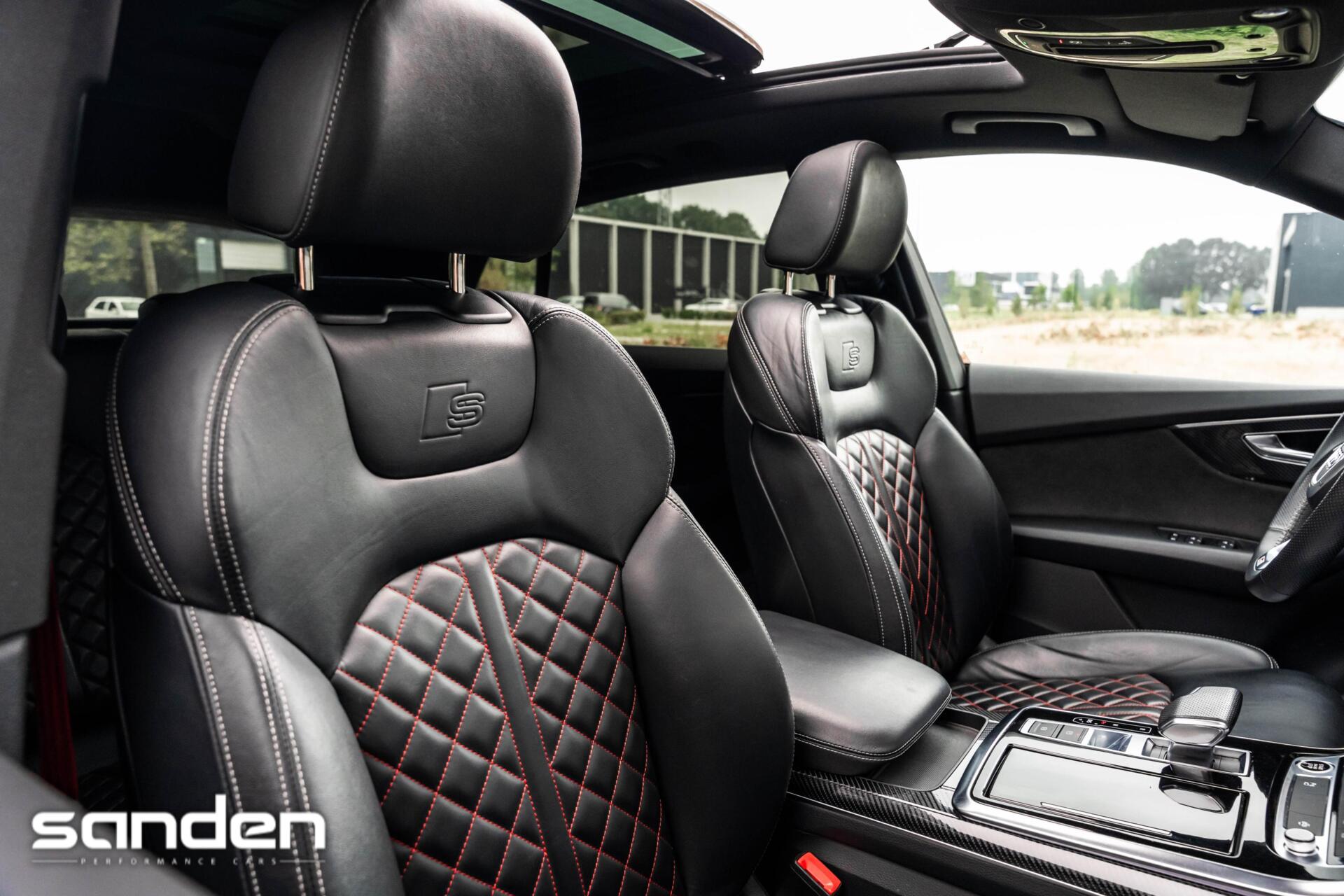 Foto van Audi Q8 55 TFSI E