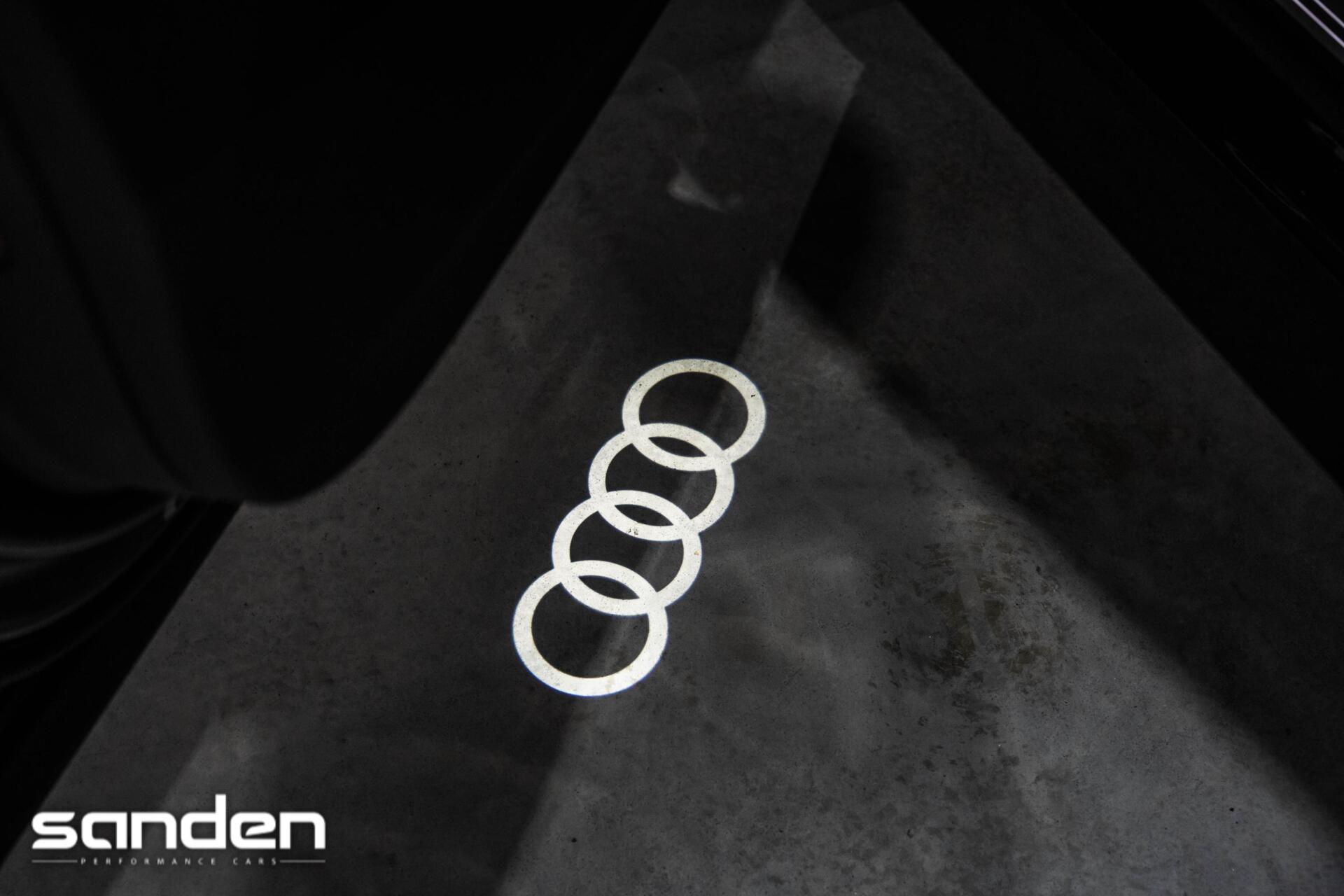 Foto van Audi Q8 55 TFSI E